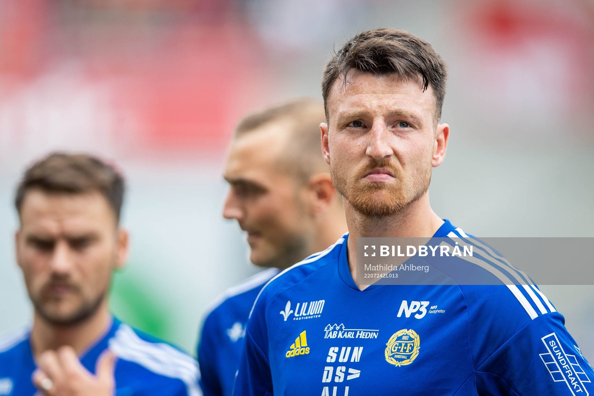 GIF Sundsvalls Alexander Blomqvist