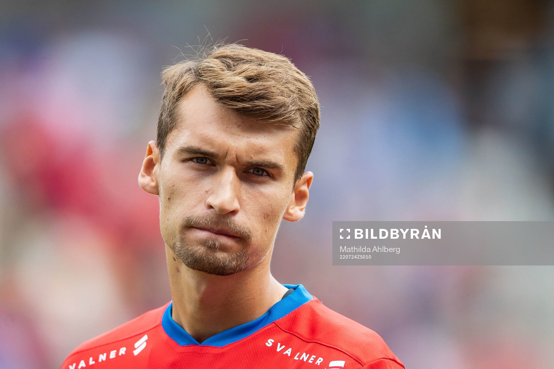 Helsingborgs Rasmus Wiedesheim-Paul