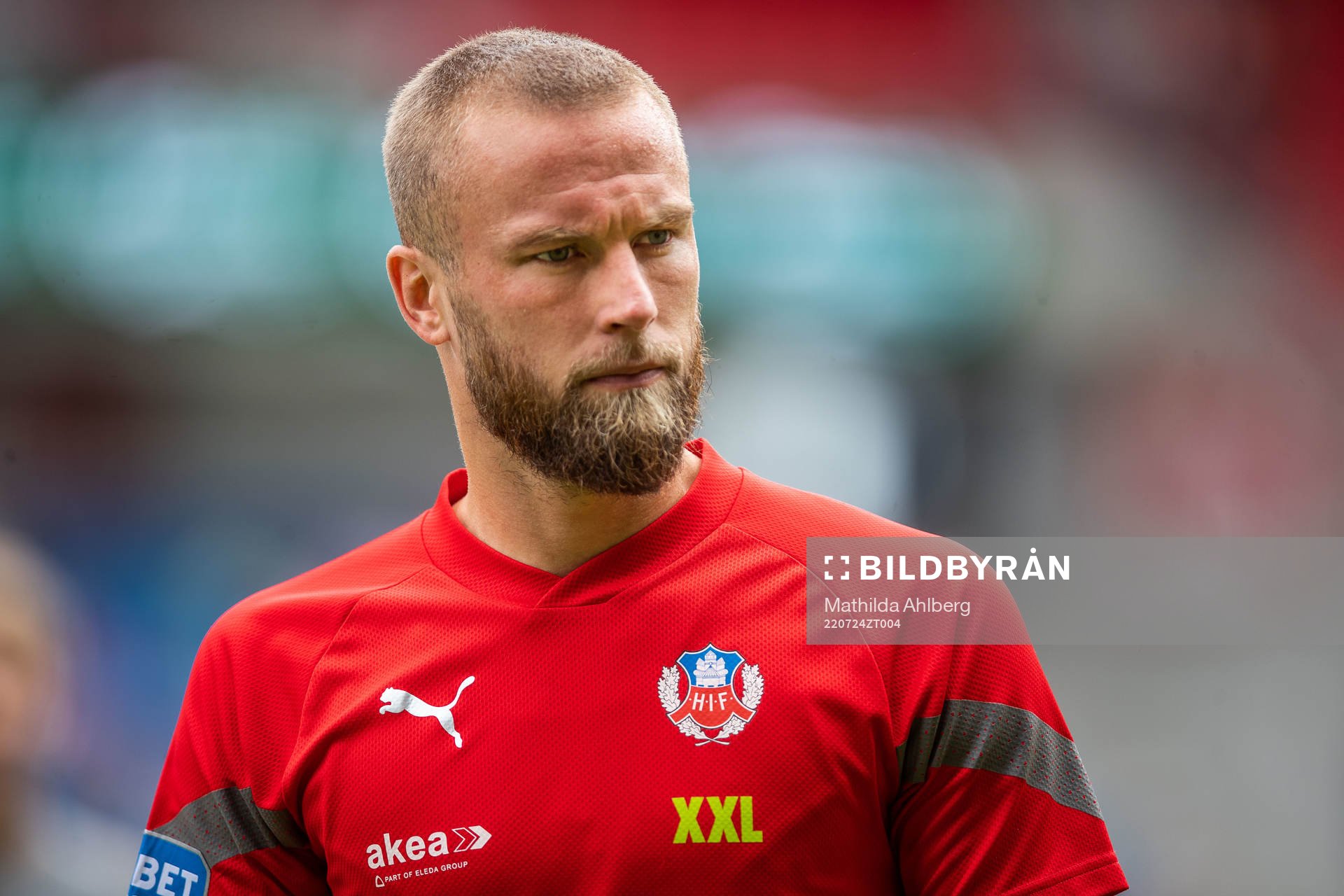 Helsingborgs Alexander Faltsetas