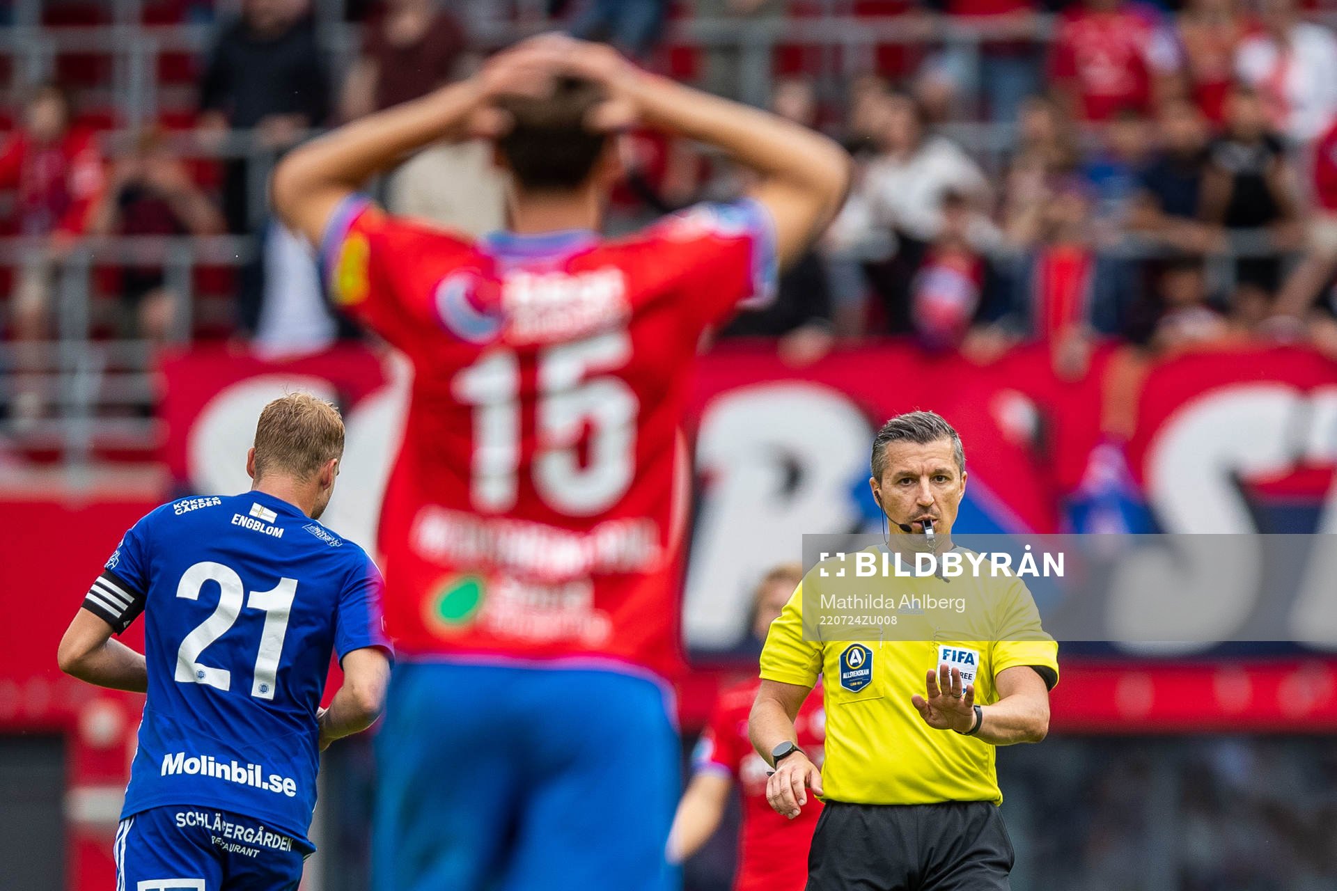 Domare Bojan Pandzic