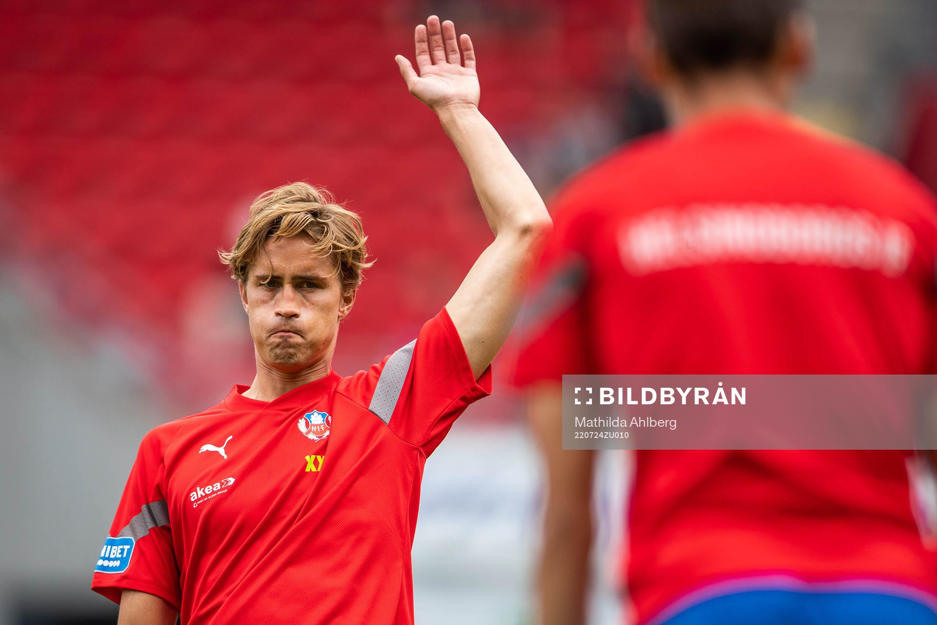 Helsingborgs Thomas Rogne