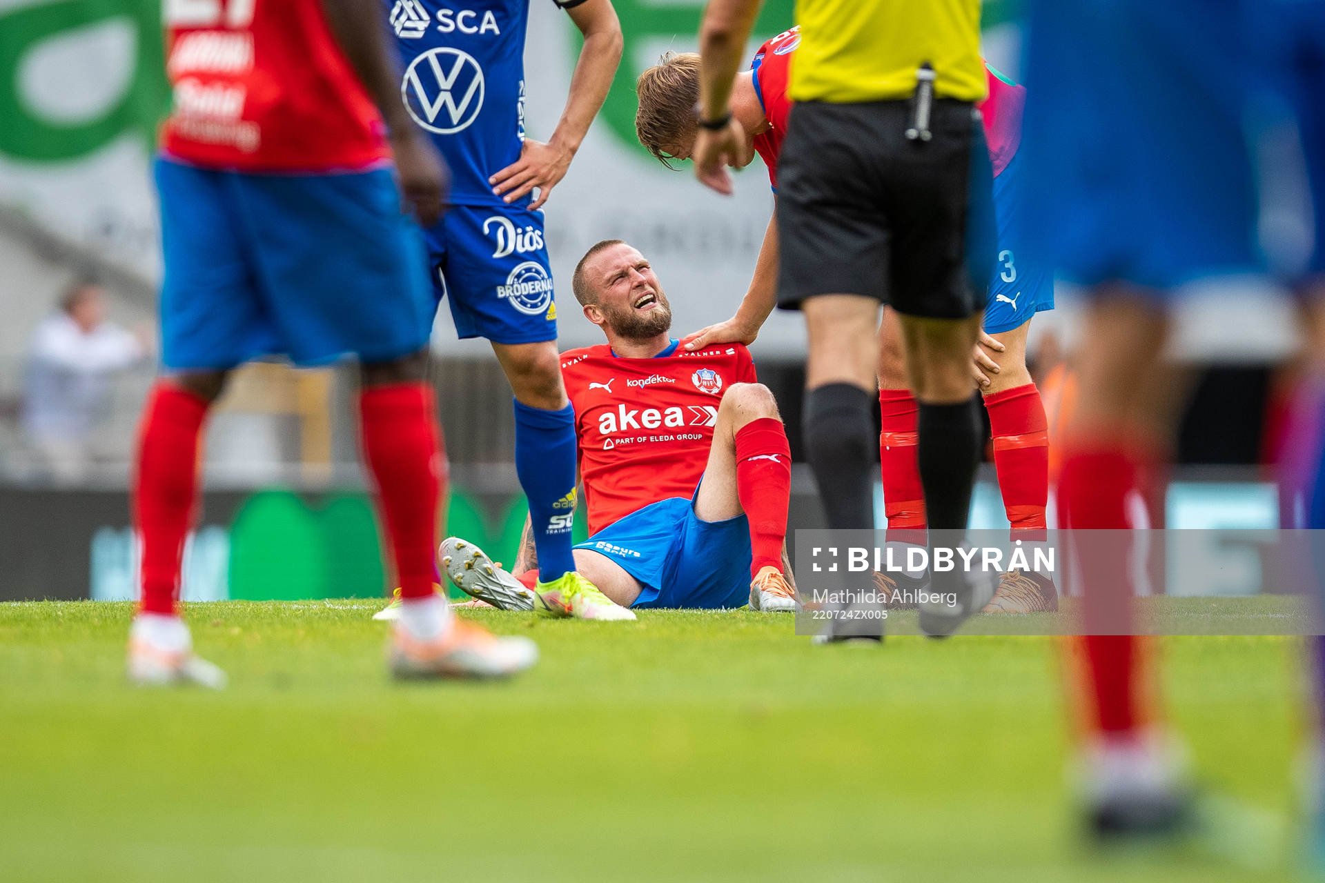 Helsingborgs Alexander Faltsetas