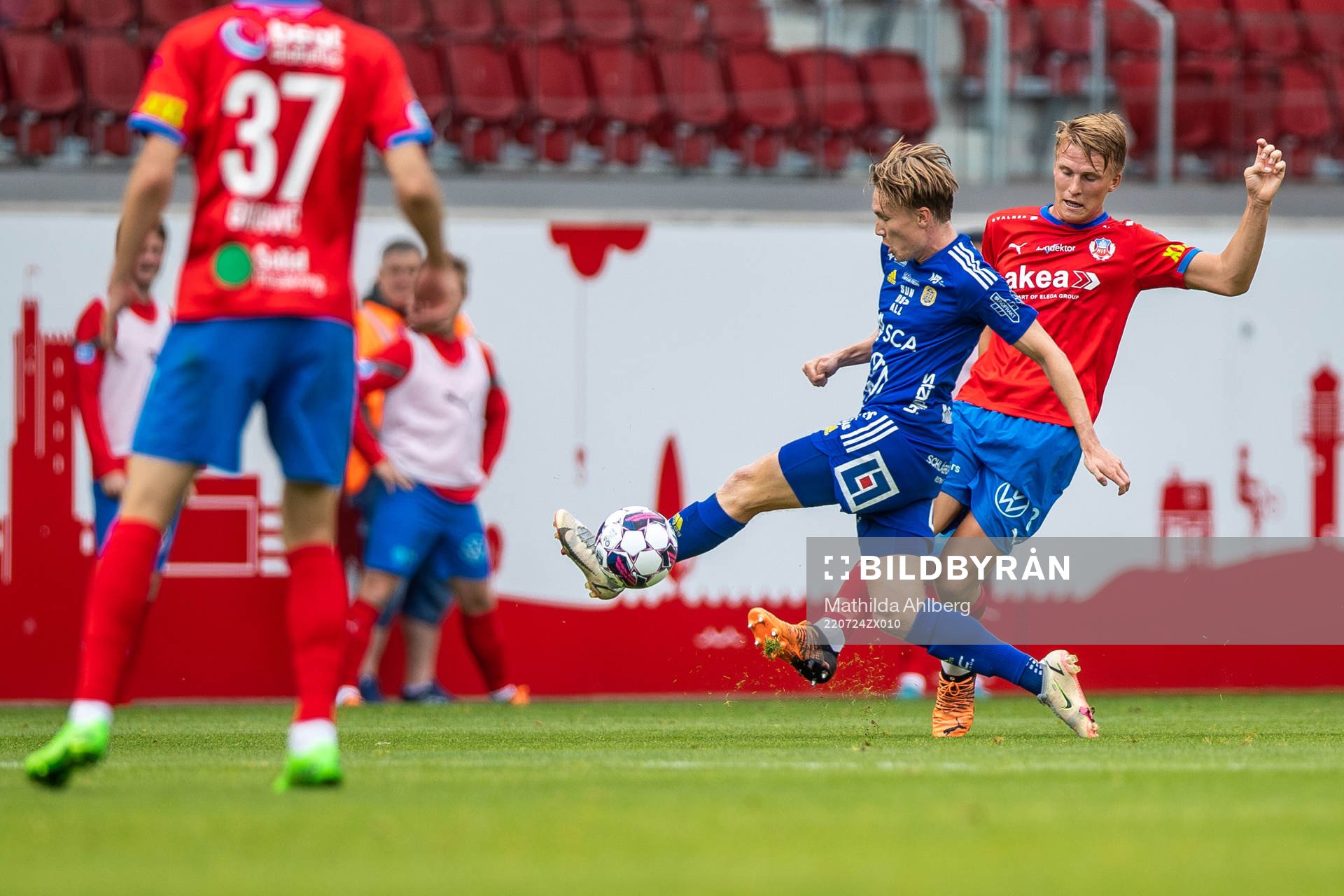 Helsingborgs Emil Hellman