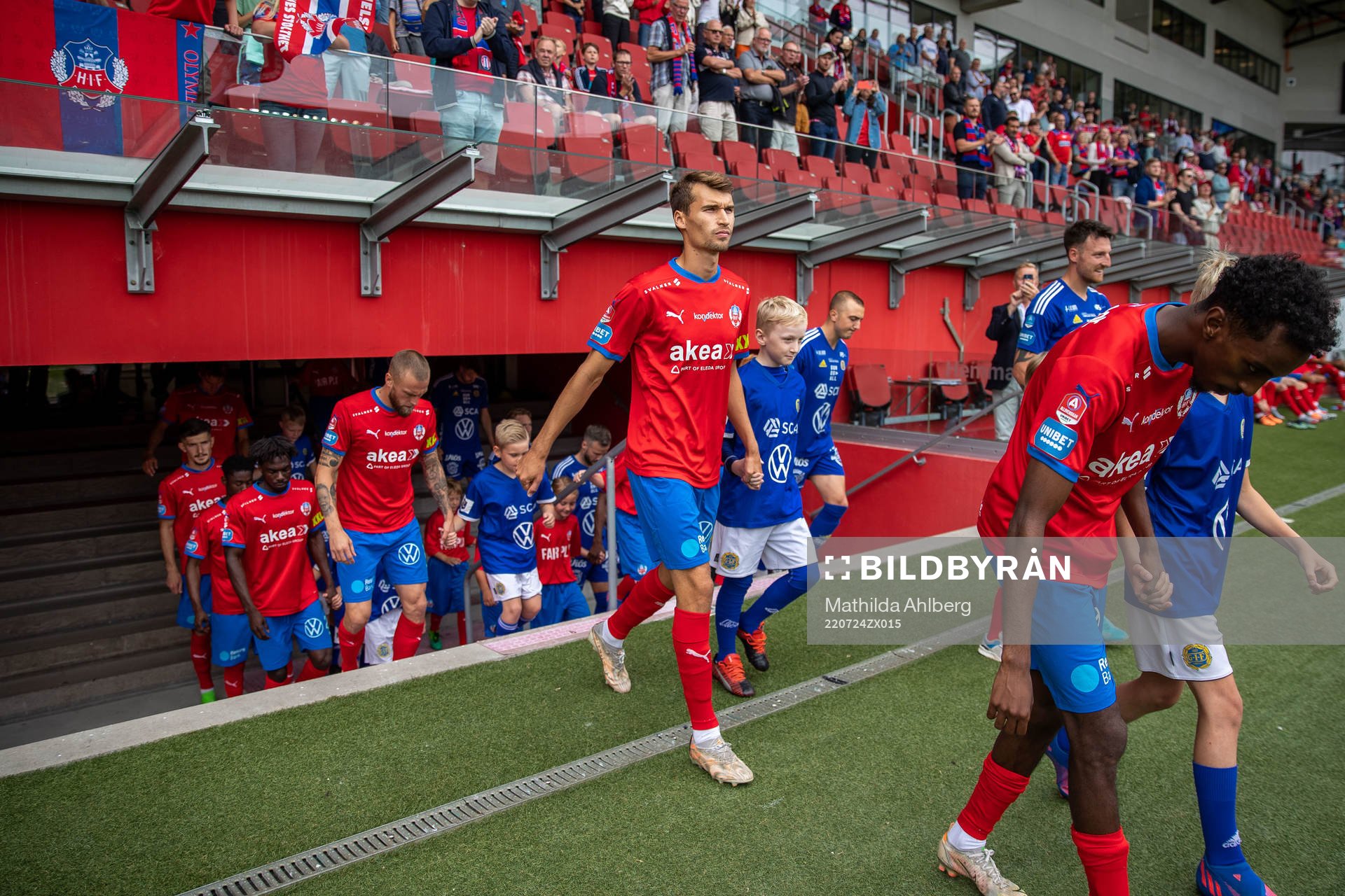 Helsingborgs Rasmus Wiedesheim-Paul