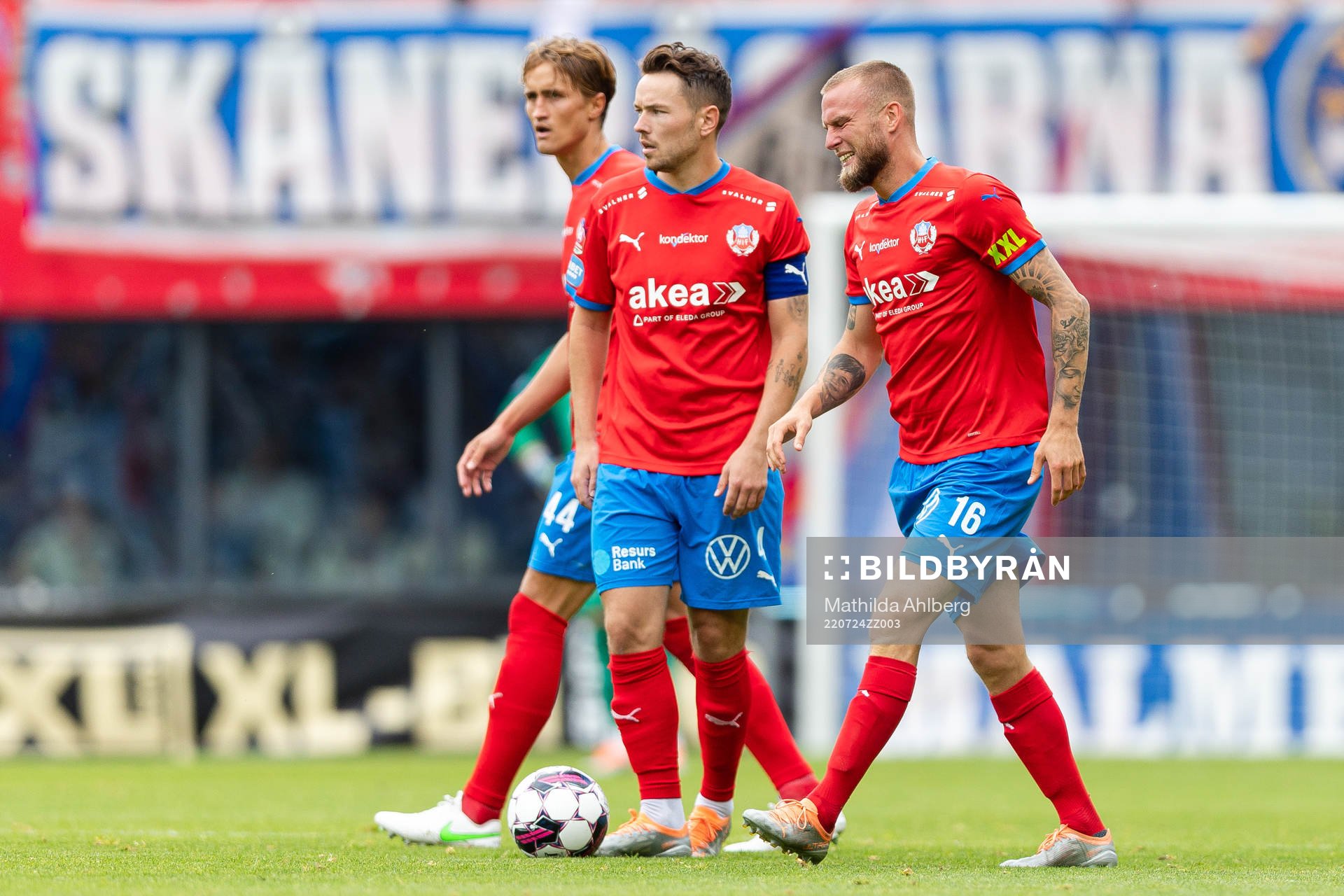 Helsingborgs Alexander Faltsetas