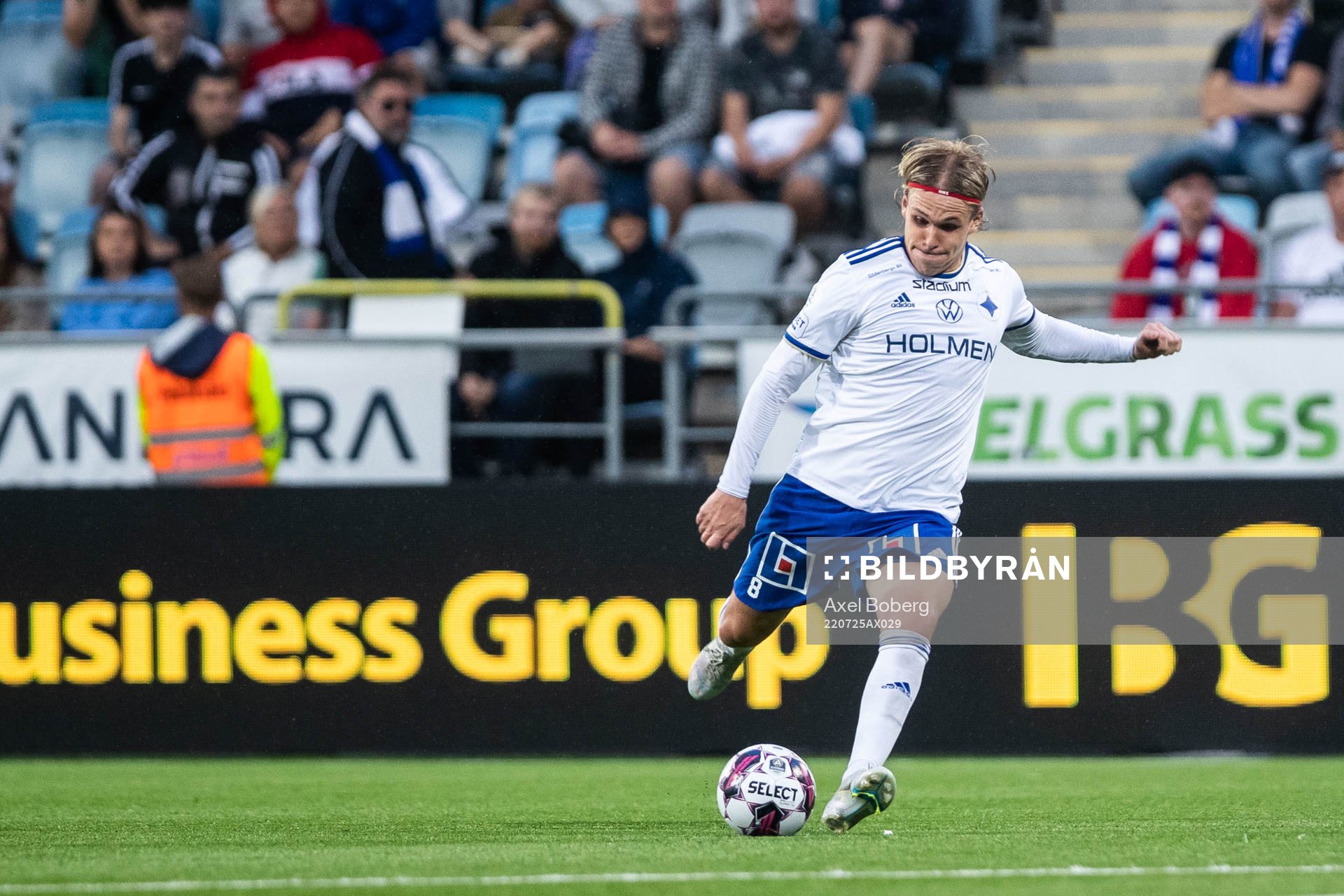 IFK Norrköpings Arnor Sigurdsson