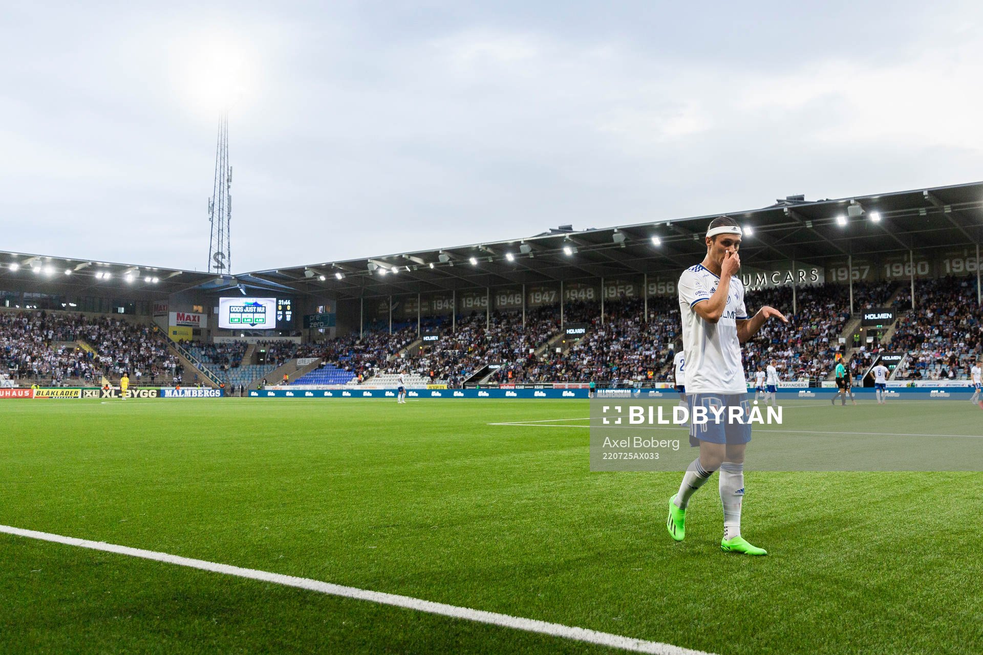 IFK Norrköpings Jonathan Levi