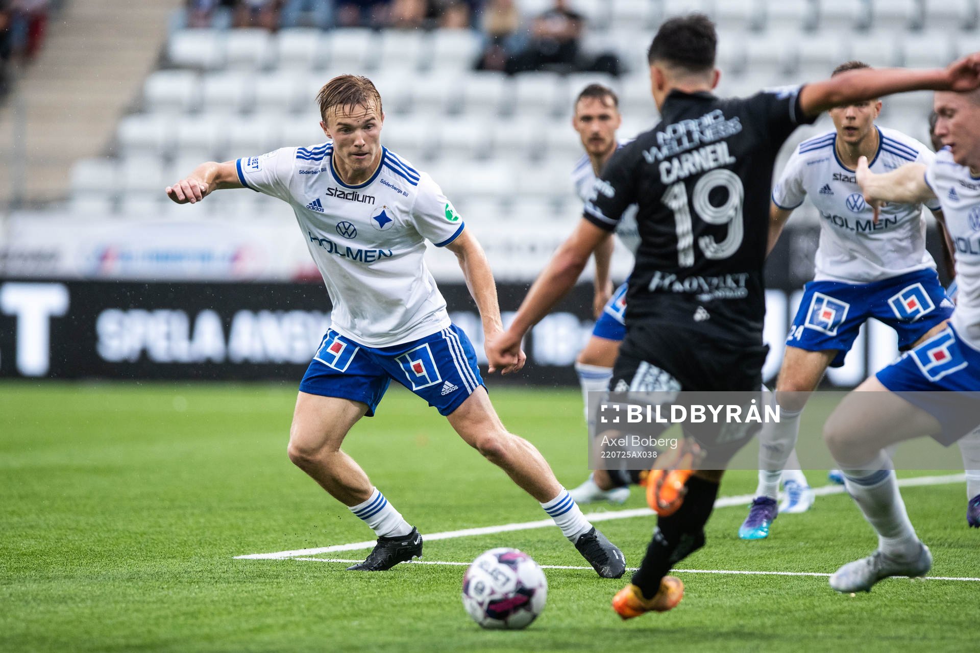 IFK Norrköpings Jacob Ortmark