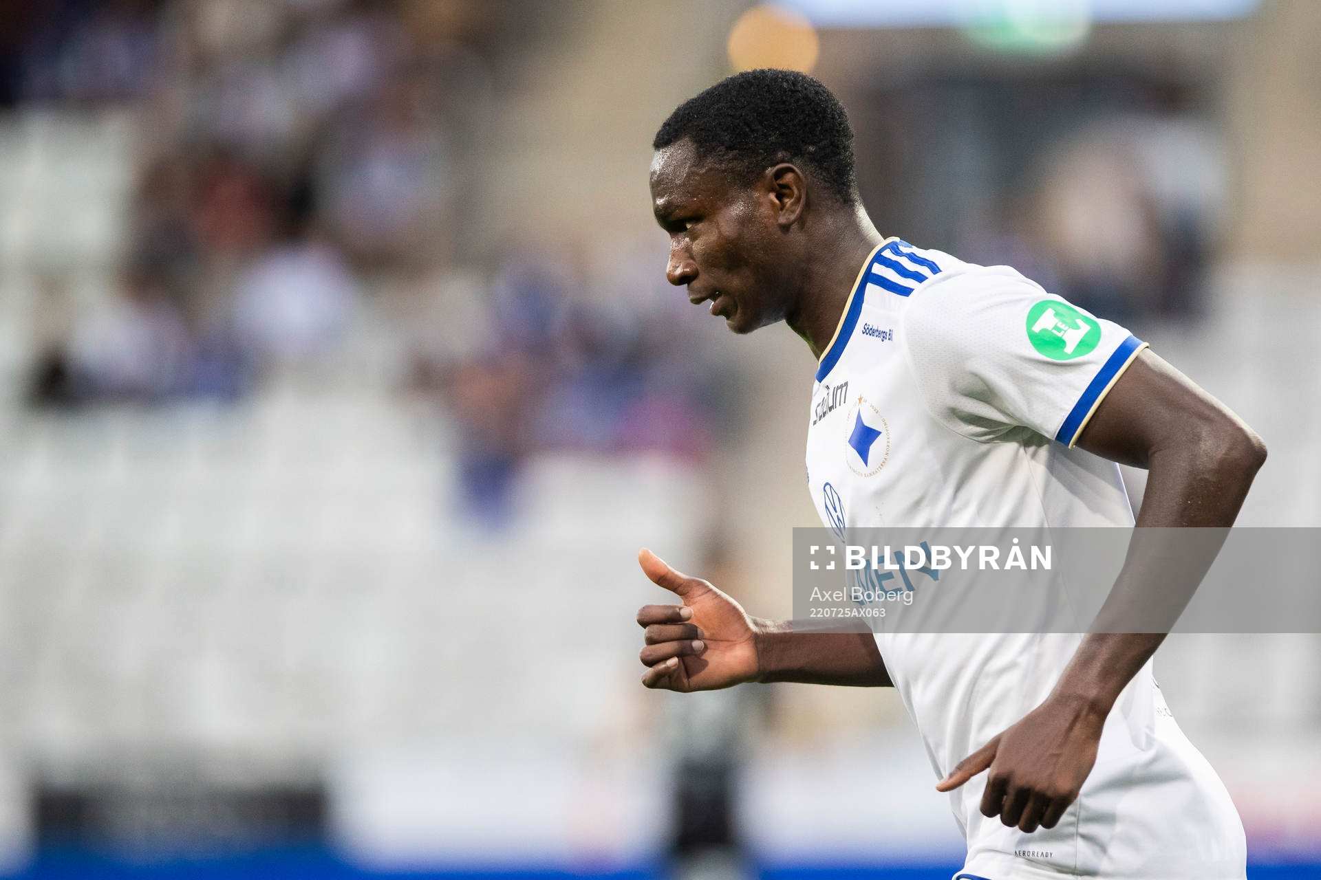 IFK Norrköpings Godswill Ekpolo