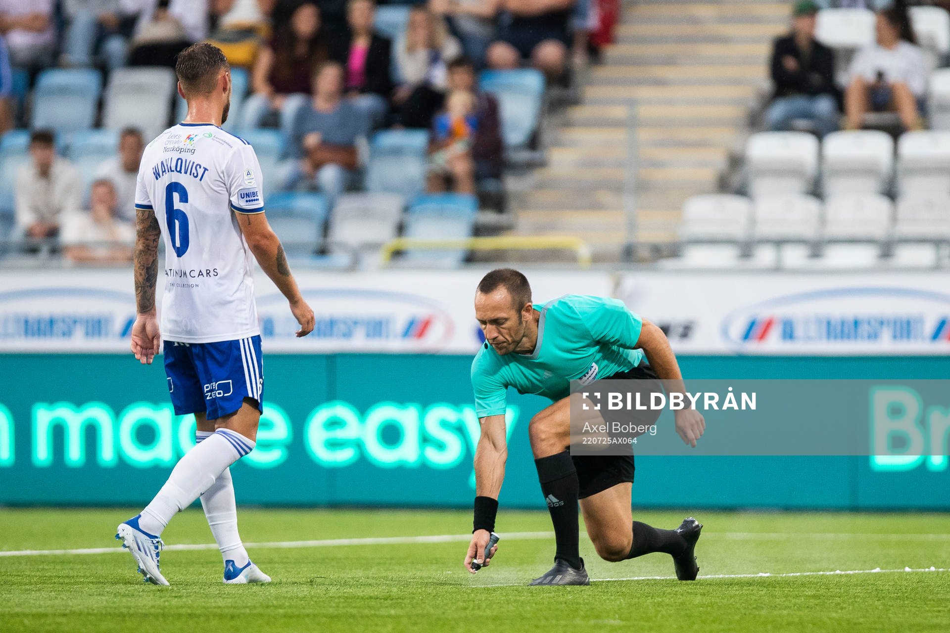 Domare Kaspar Sjöberg