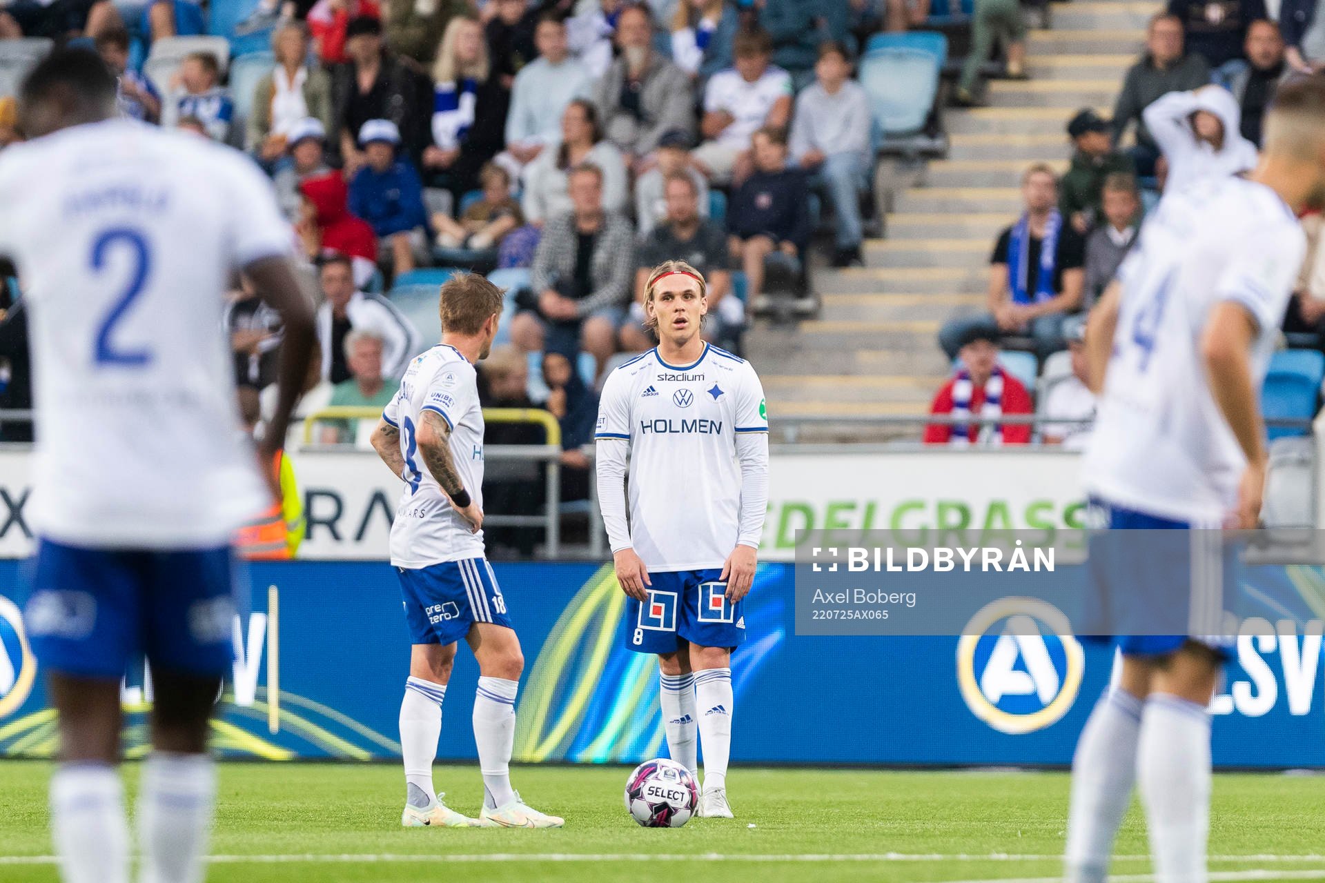 IFK Norrköpings Arnor Sigurdsson