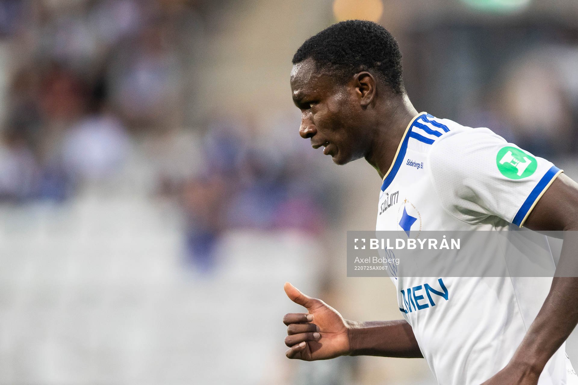 IFK Norrköpings Godswill Ekpolo