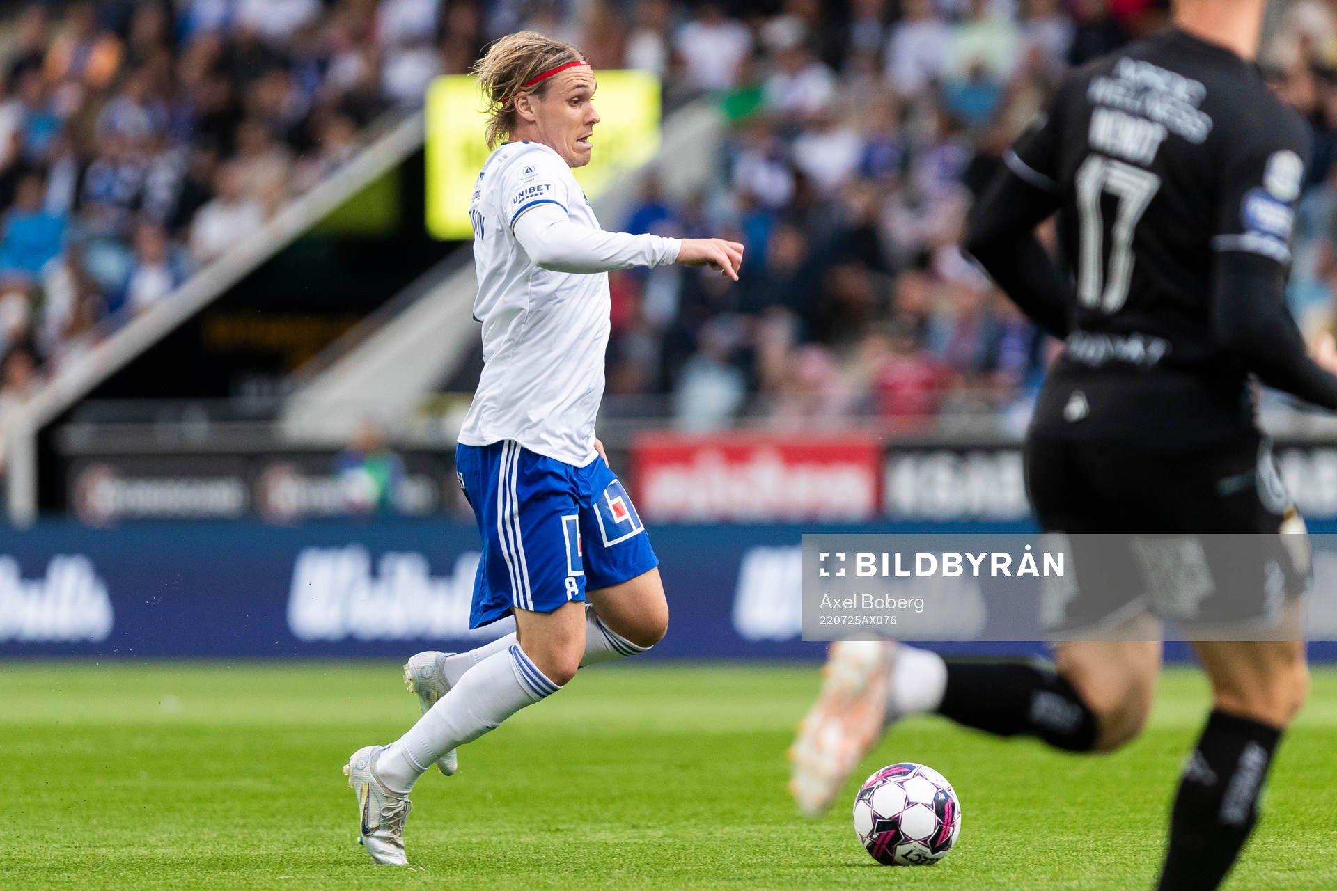IFK Norrköpings Arnor Sigurdsson