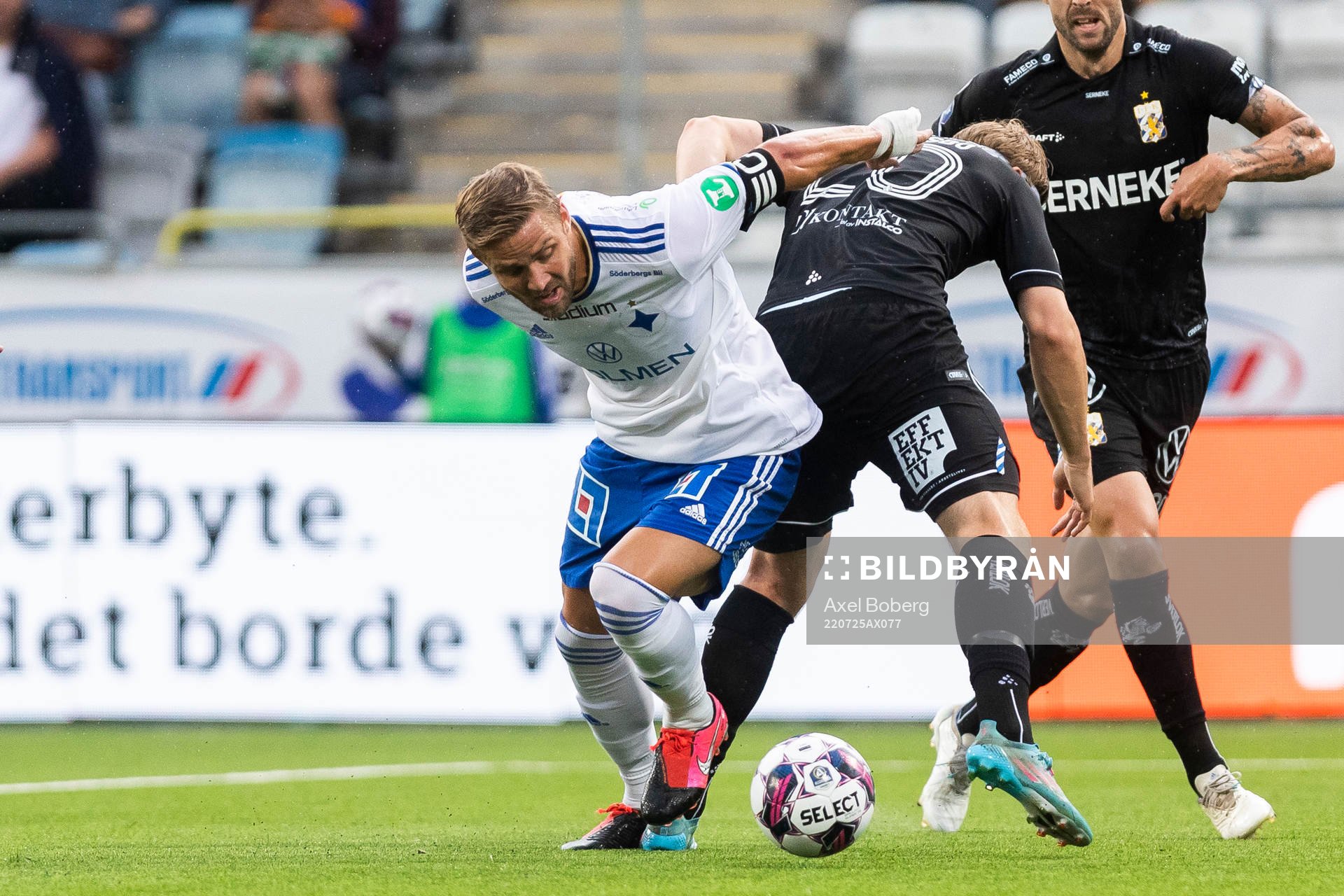 IFK Norrköpings Christoffer Nyman