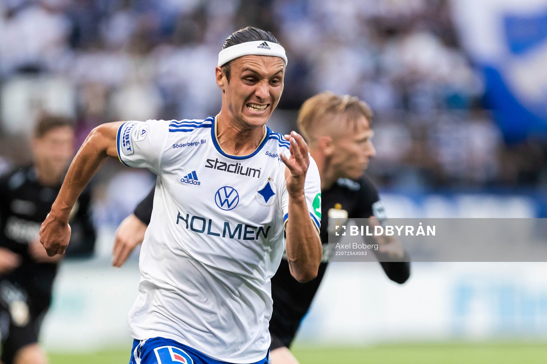 IFK Norrköpings Jonathan Levi