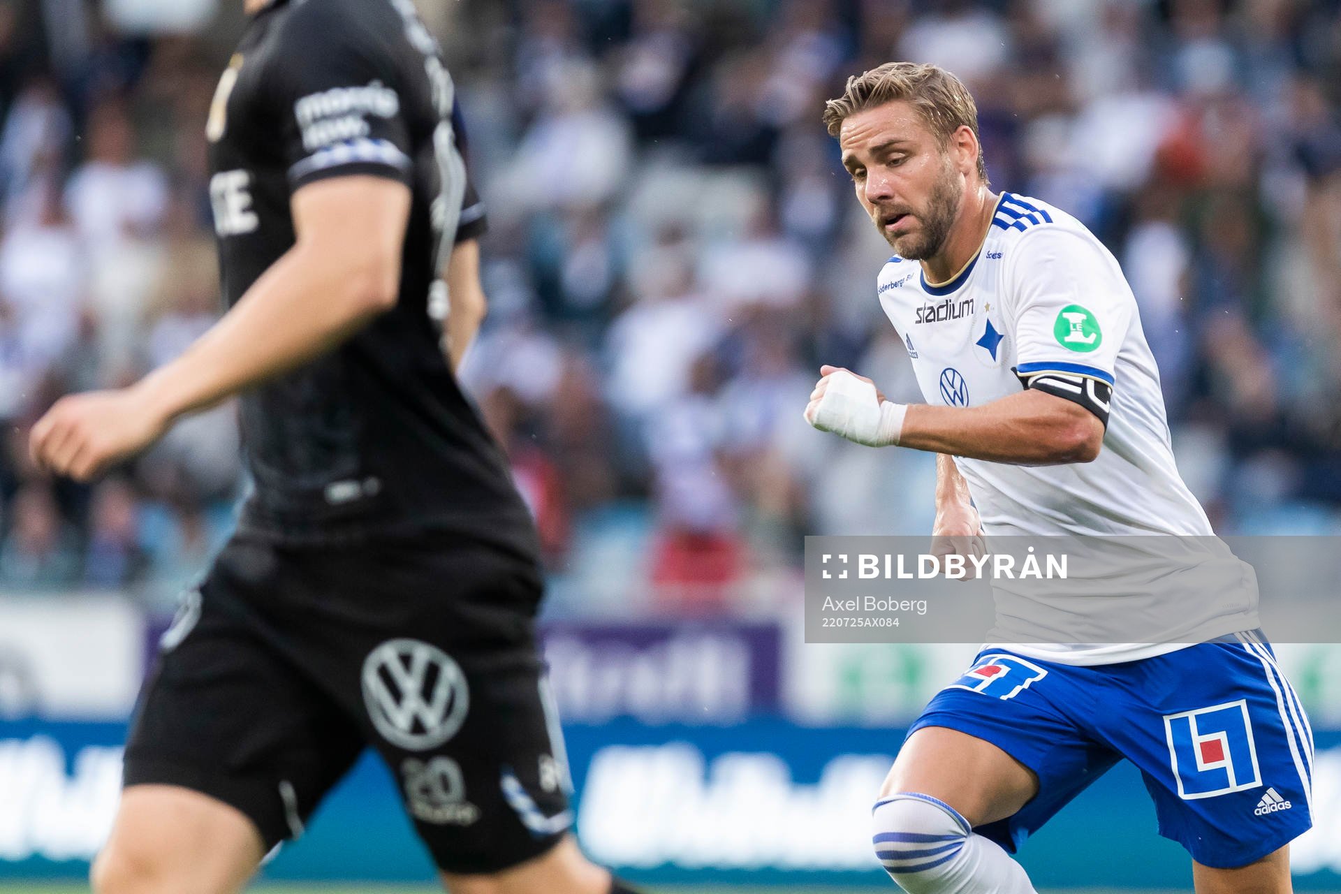 IFK Norrköpings Christoffer Nyman