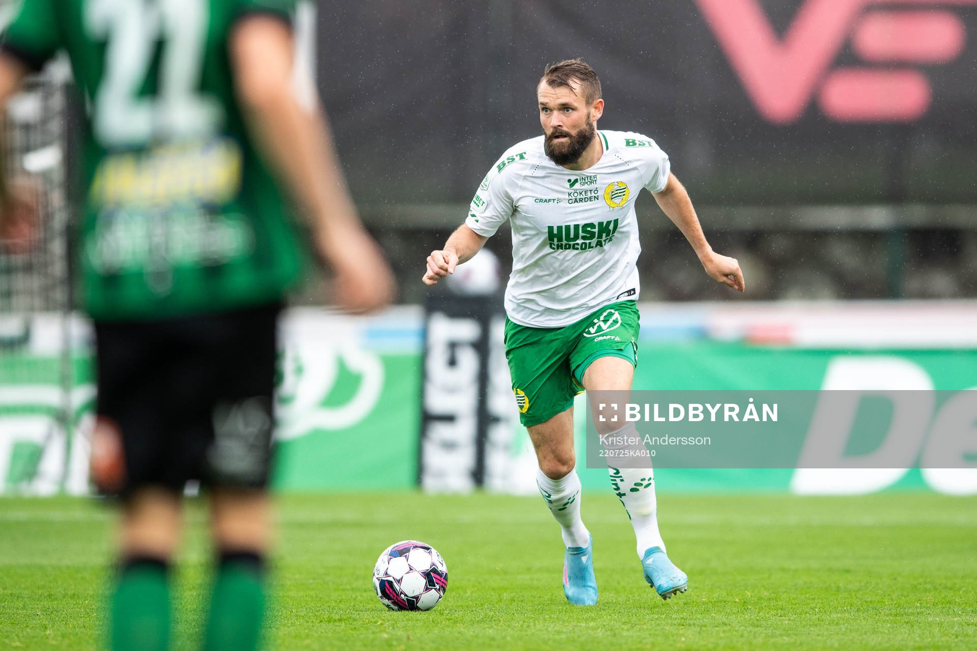 Hammarbys Mads Fenger Nielsen