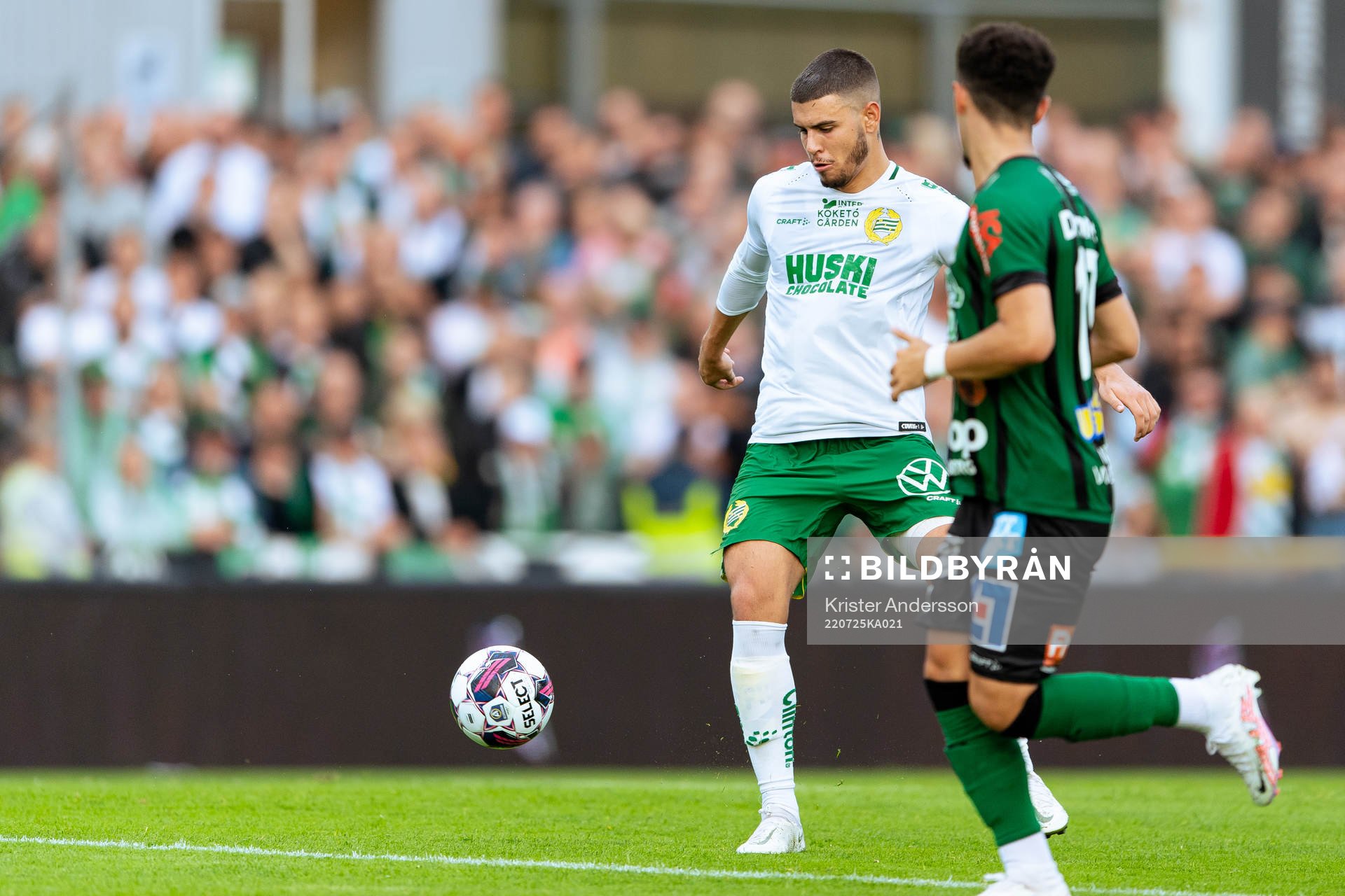 Hammarbys Edvin Kurtulus