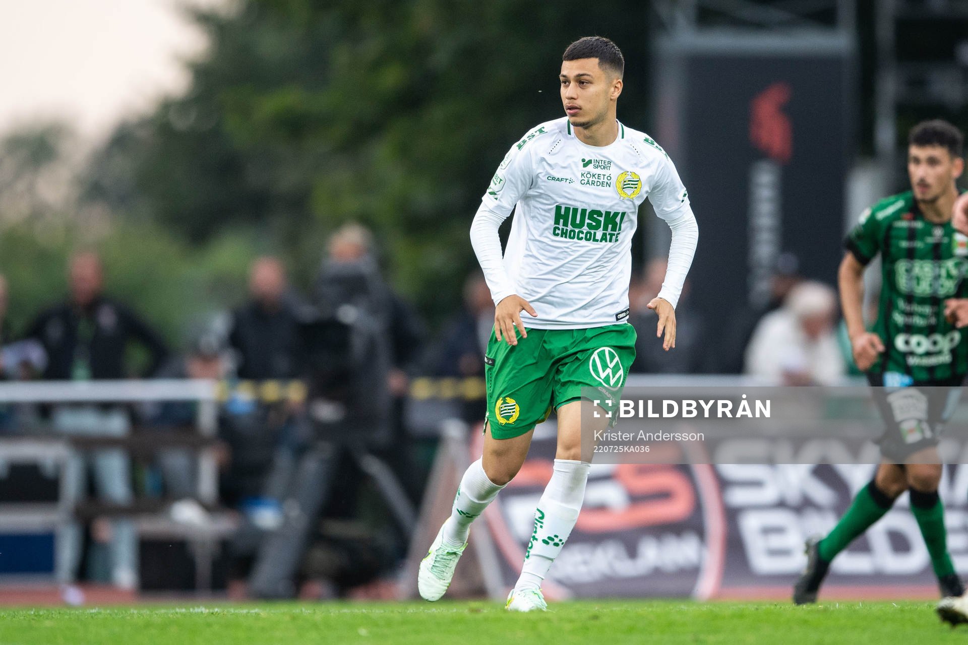 Hammarbys Alper Demirol