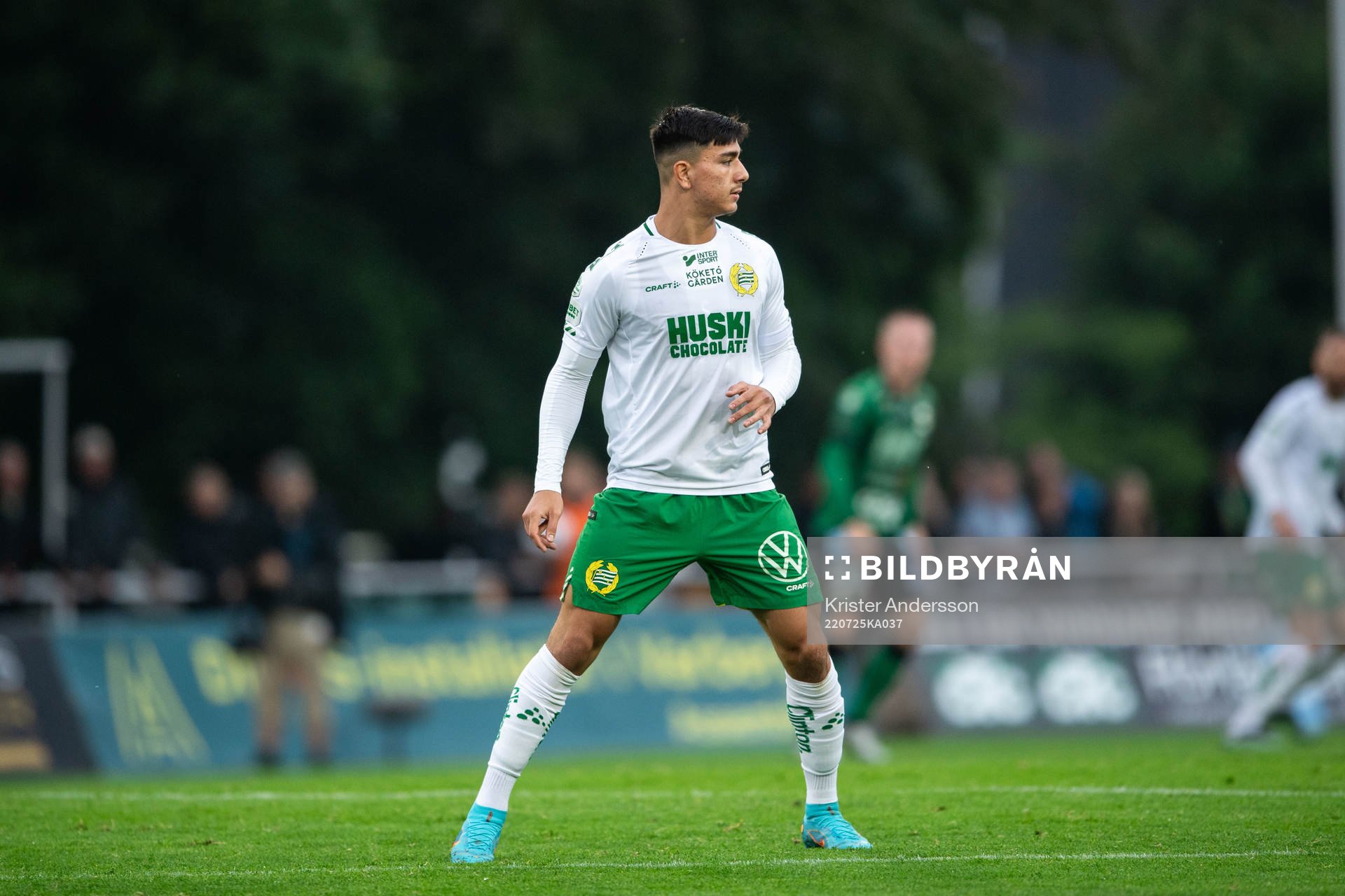 Hammarbys Jusef Erabi