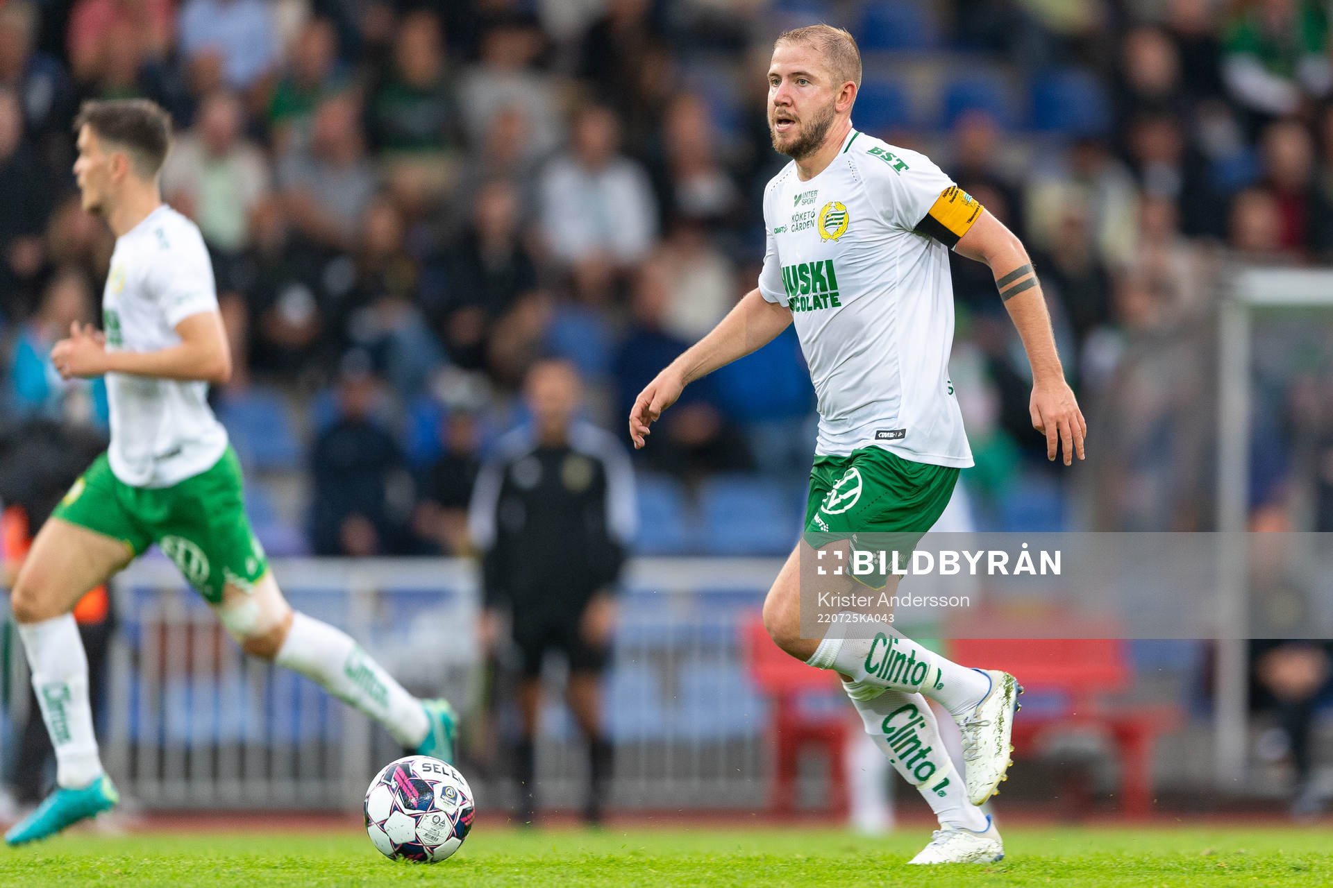 Hammarbys Darijan Bojanic