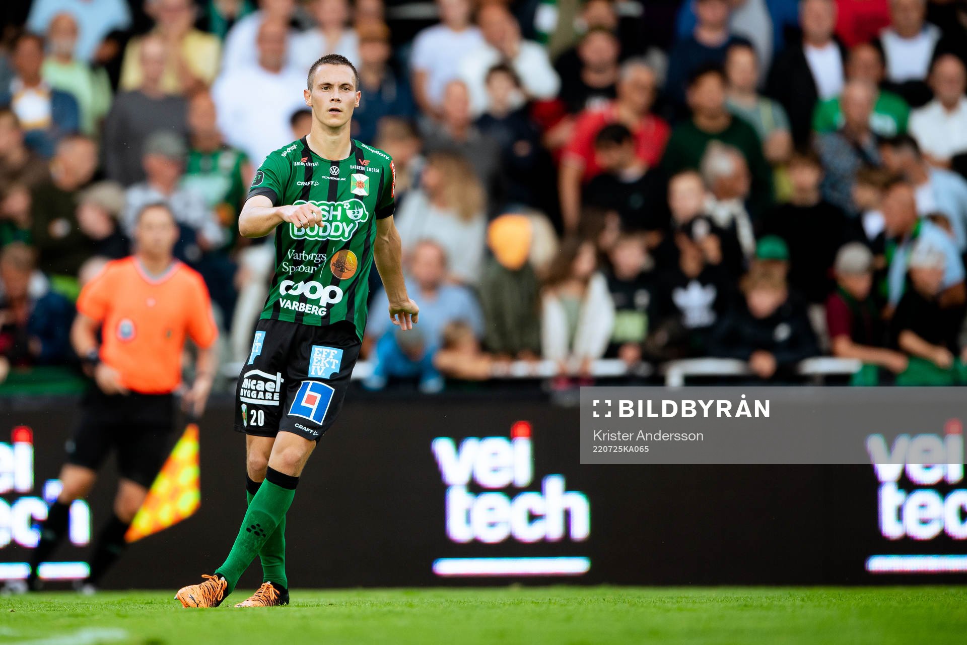 Varbergs Tobias Carlsson