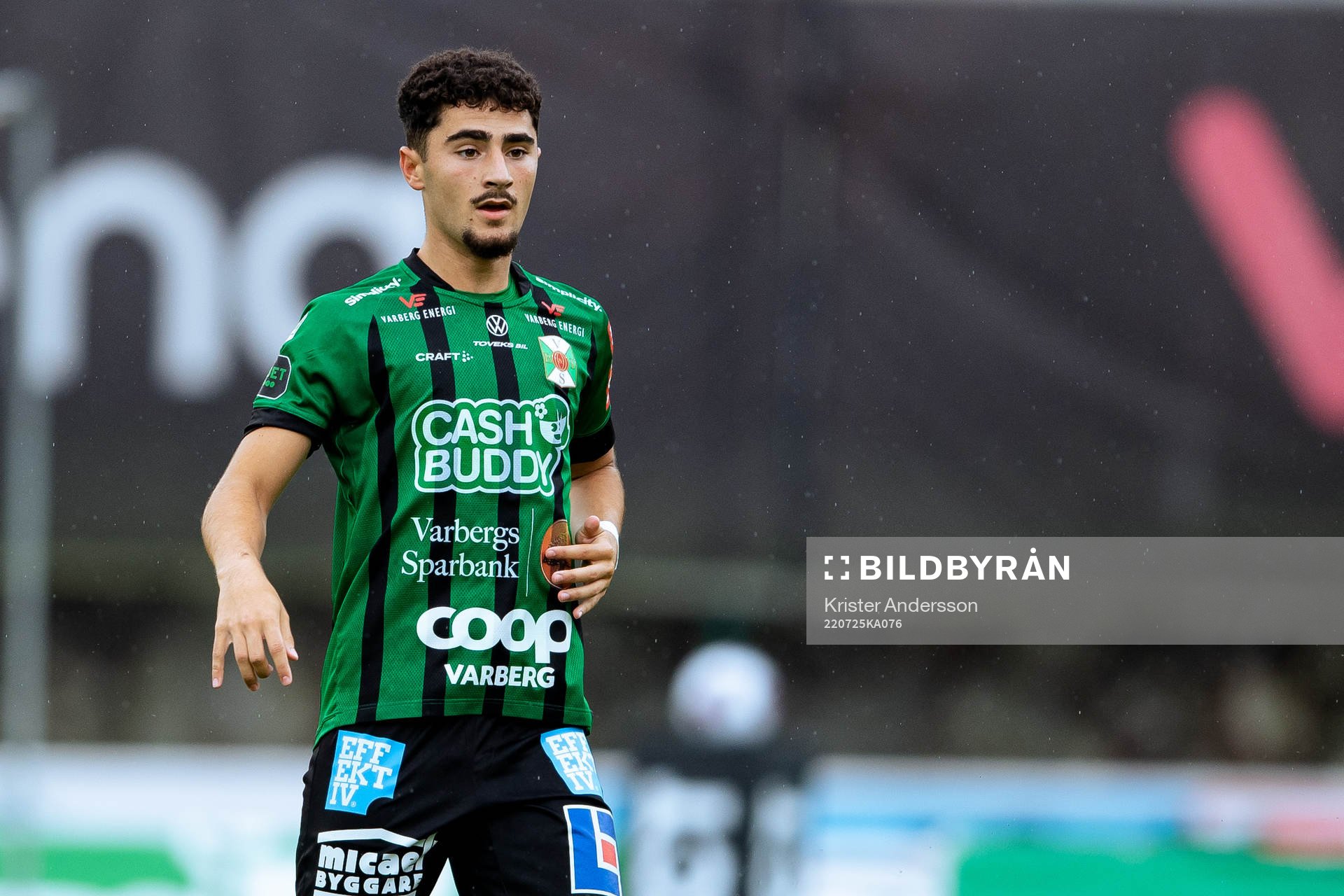 Varbergs Ismet Lushaku