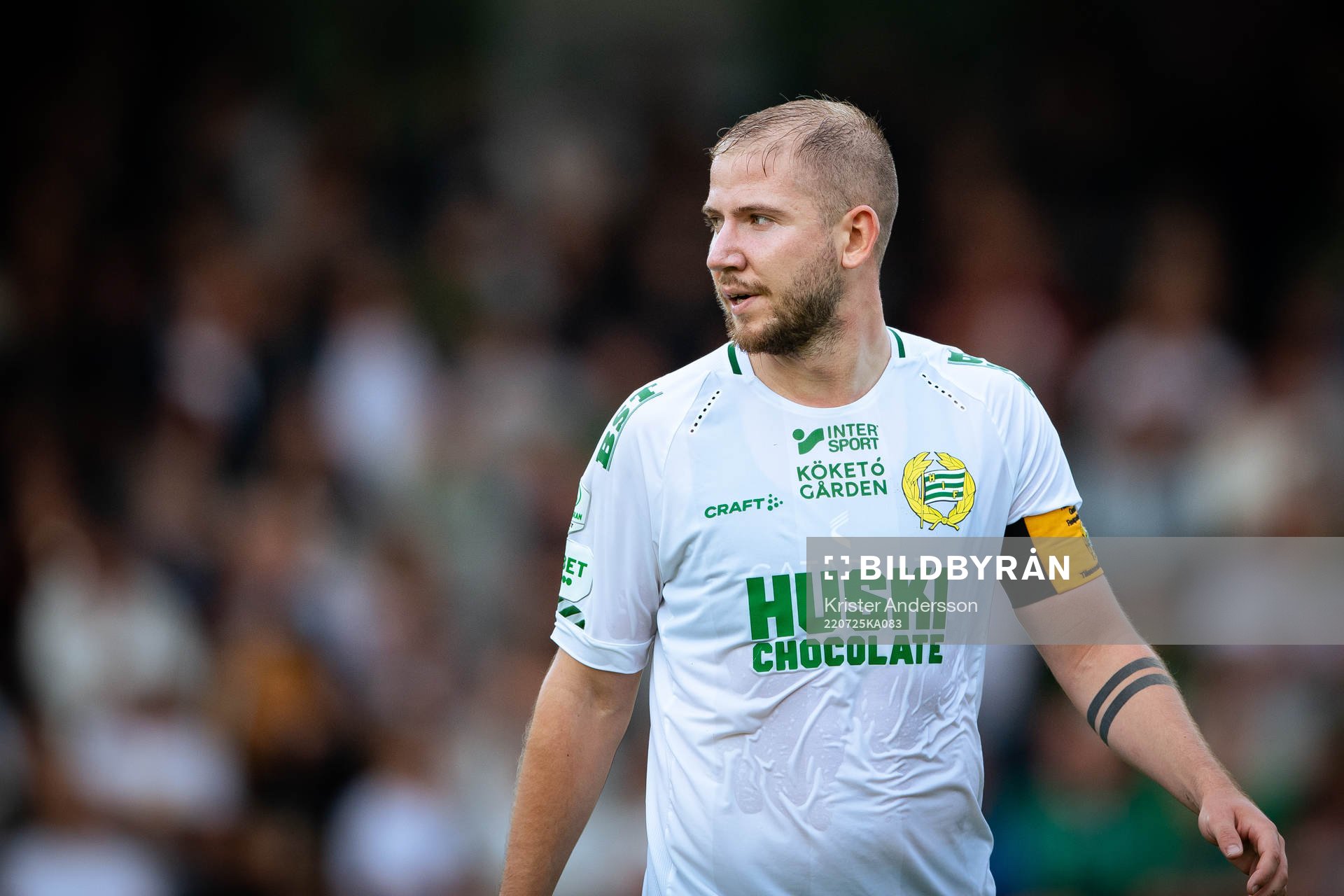 Hammarbys Darijan Bojanic