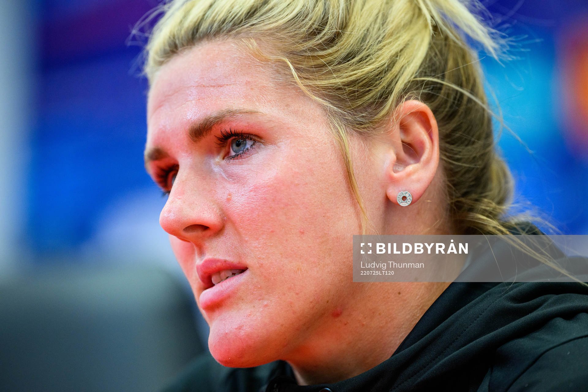 Millie Bright of the English women's national football team