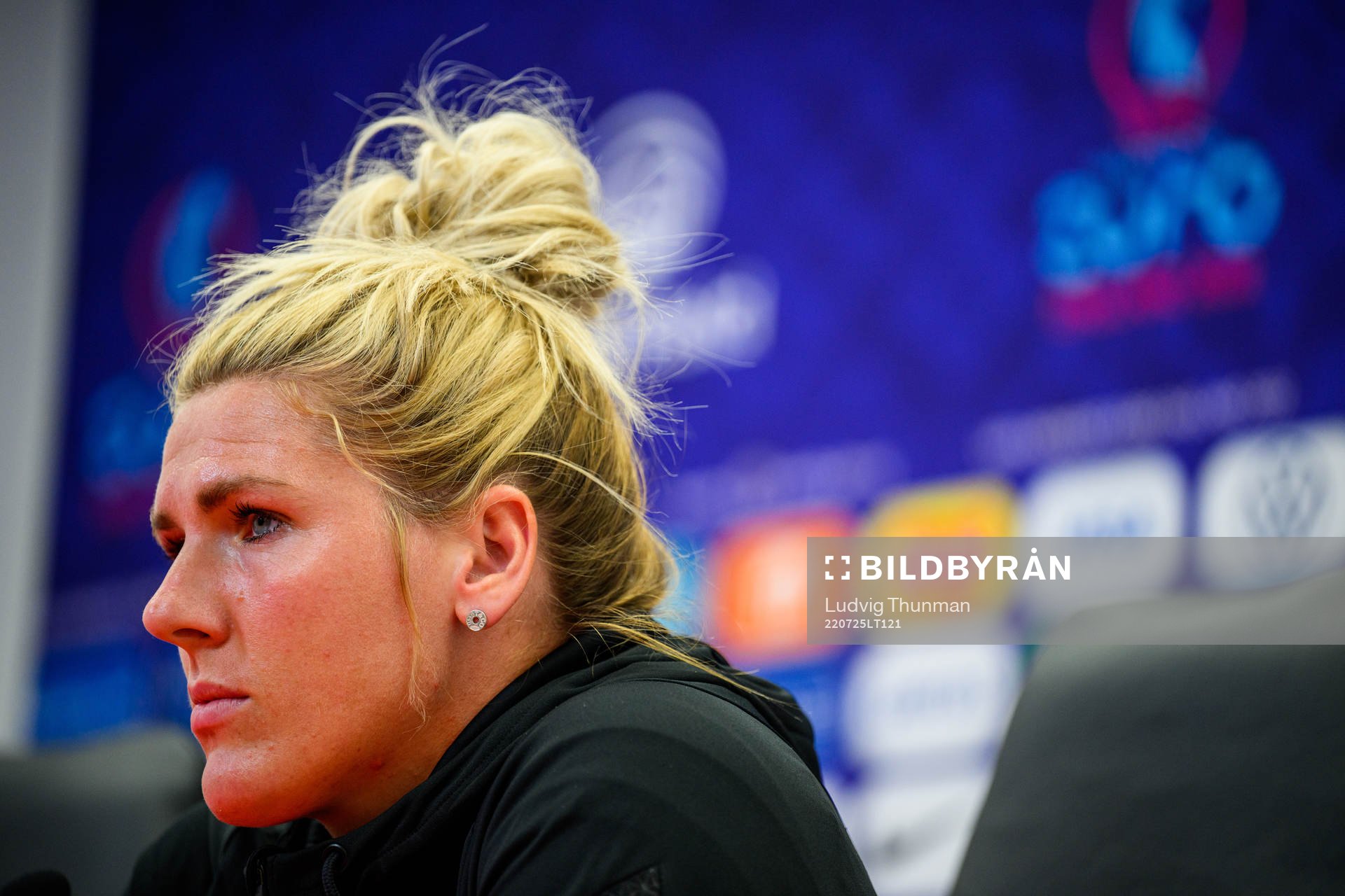 Millie Bright of the English women's national football team