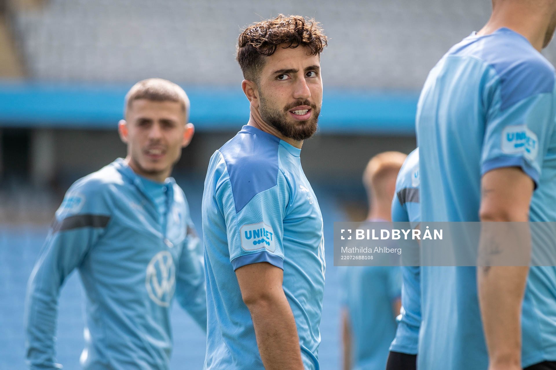 Moustafa Zeidan