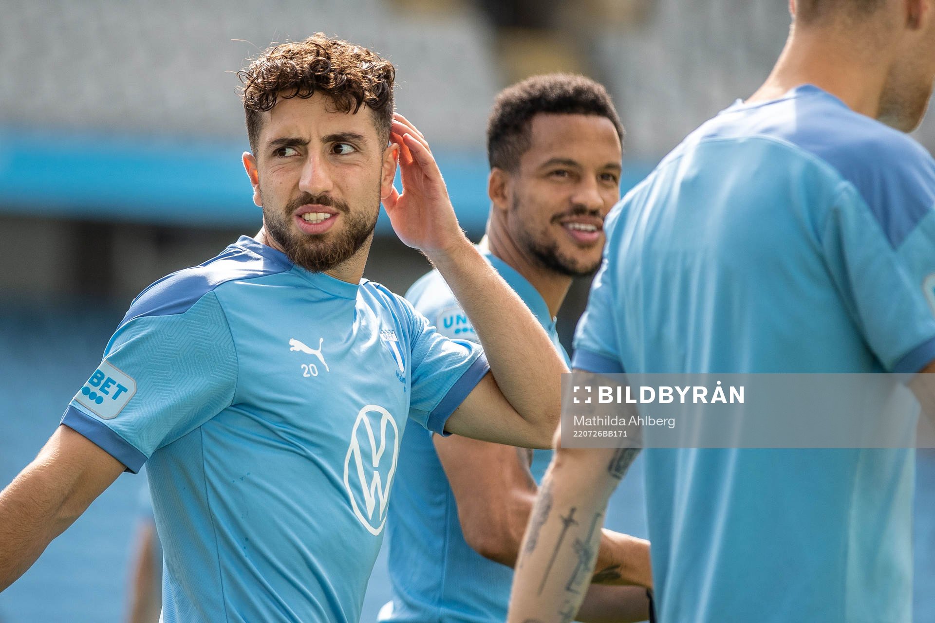 Moustafa Zeidan