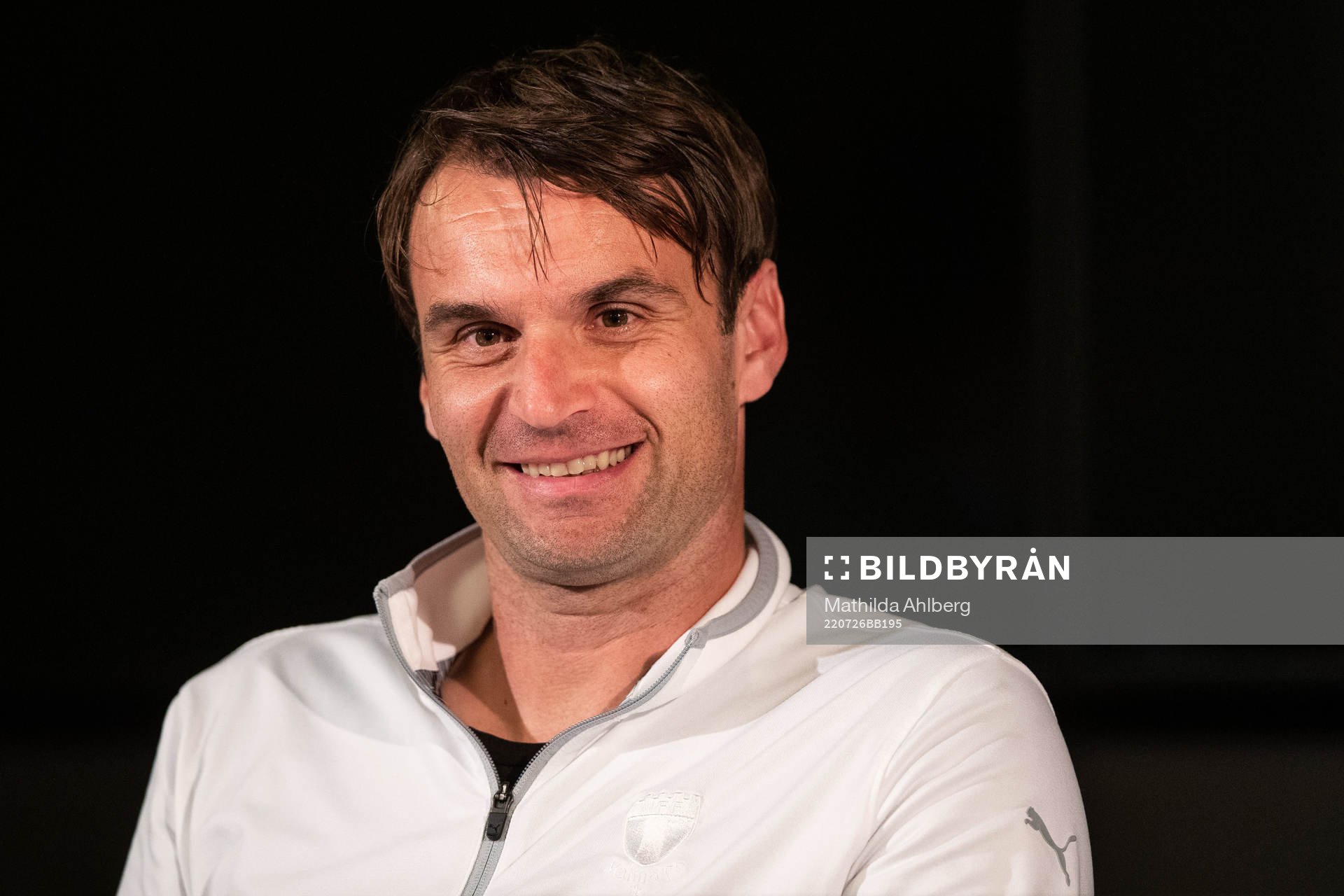 Milos Milojevic, head coach