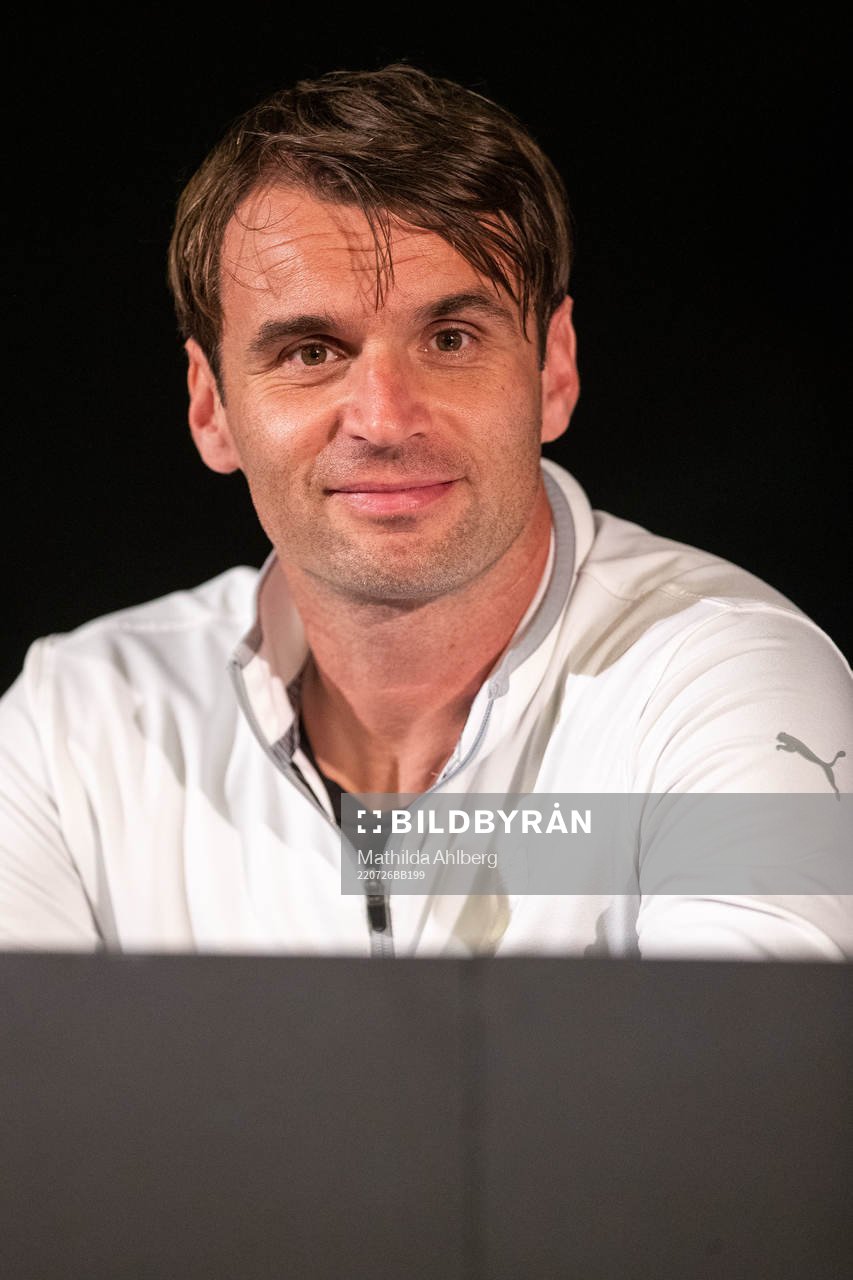 Milos Milojevic, head coach