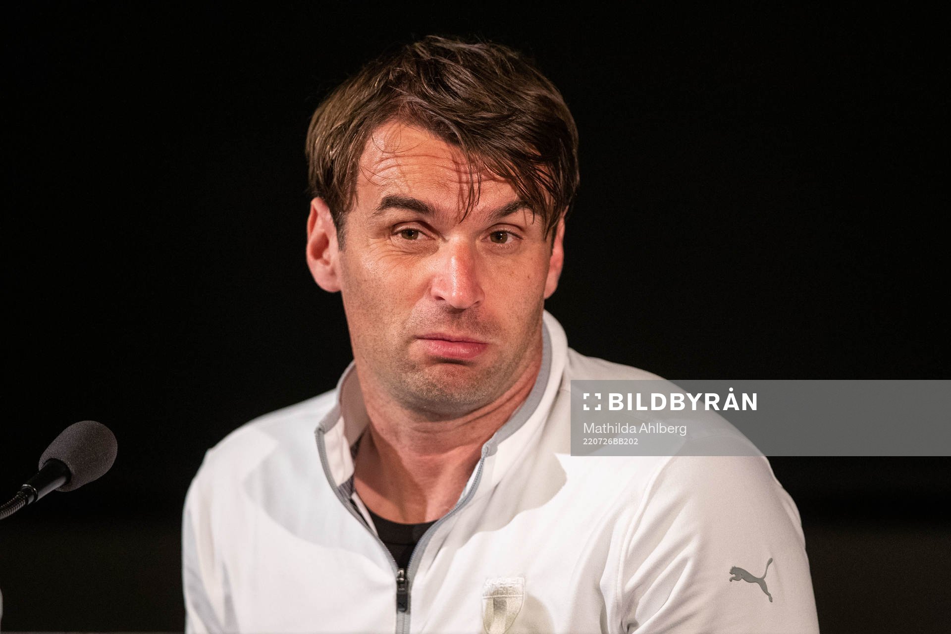 Milos Milojevic, head coach