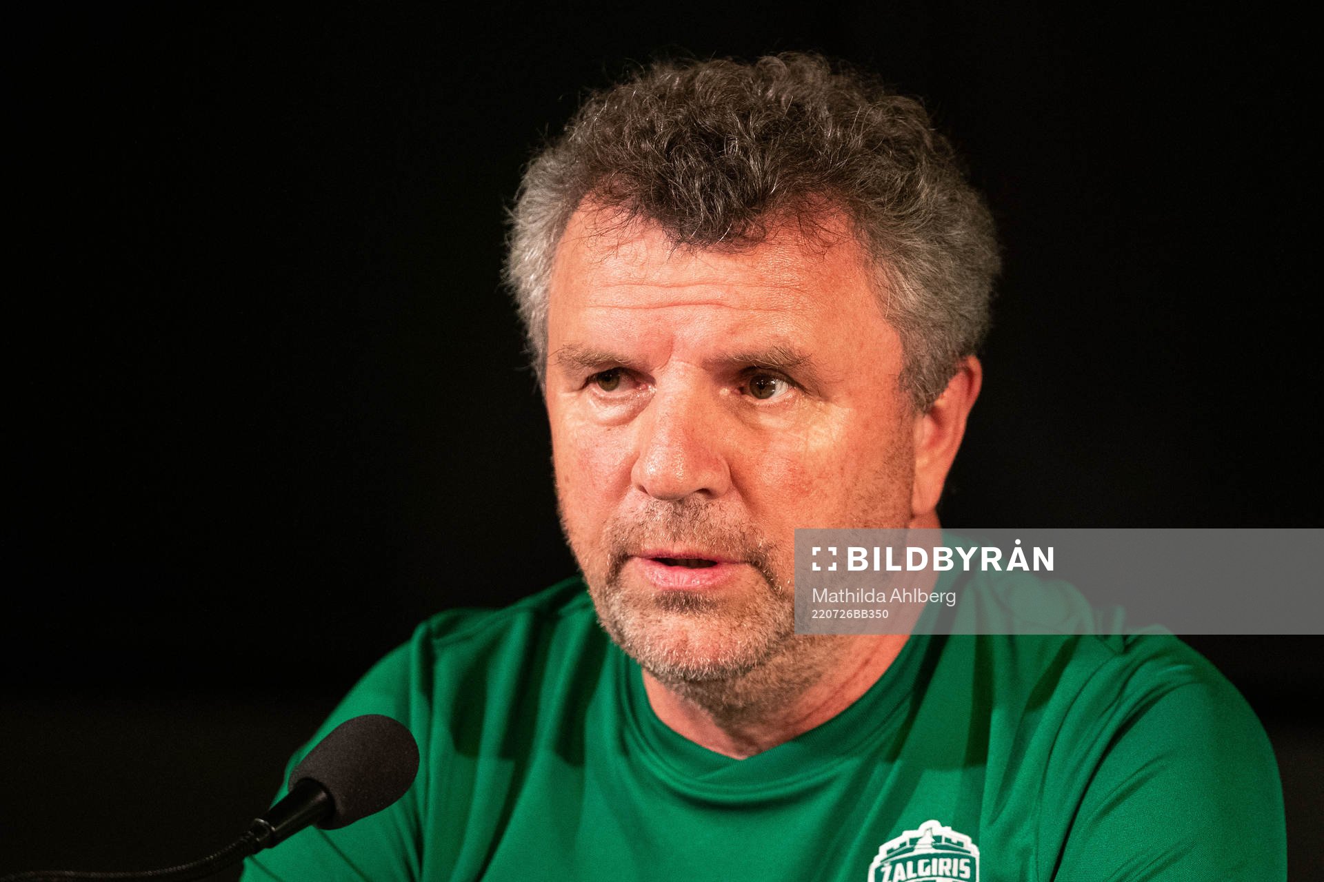 Vladimir Cheburin, head coach