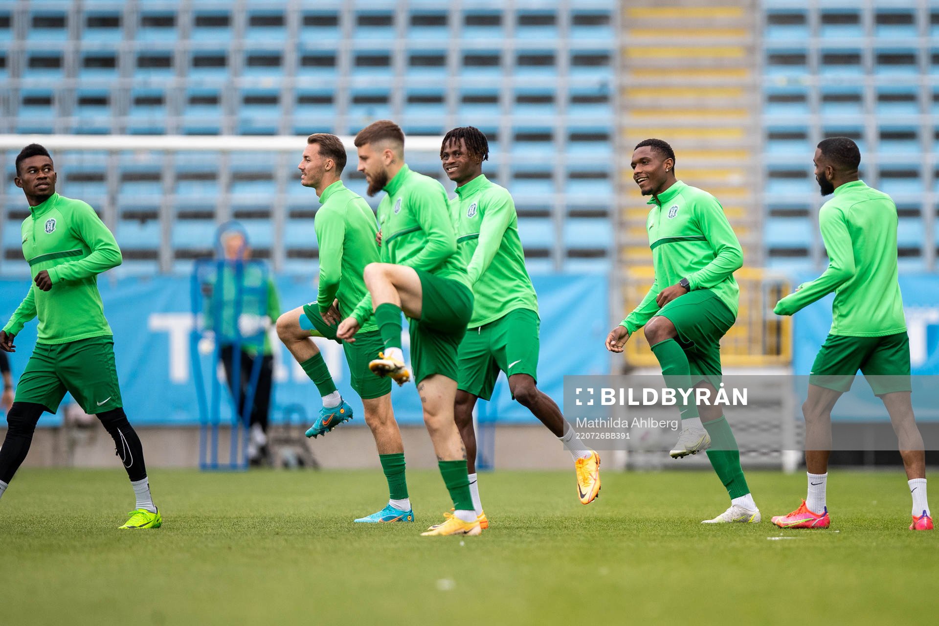 Kehinde Mathias Oyewusi and Renan Oliveira