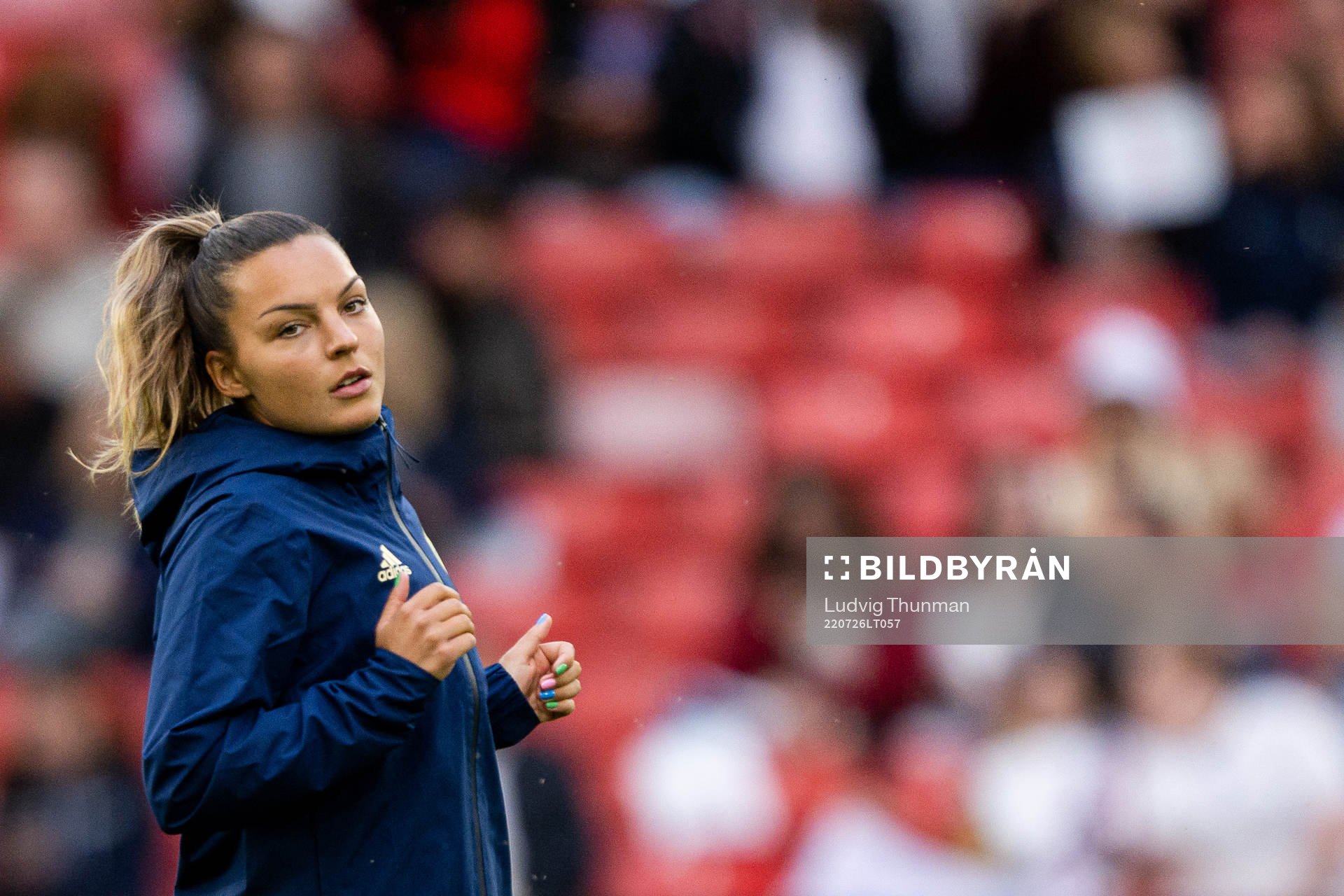 Johanna Rytting Kaneryd of Sweden