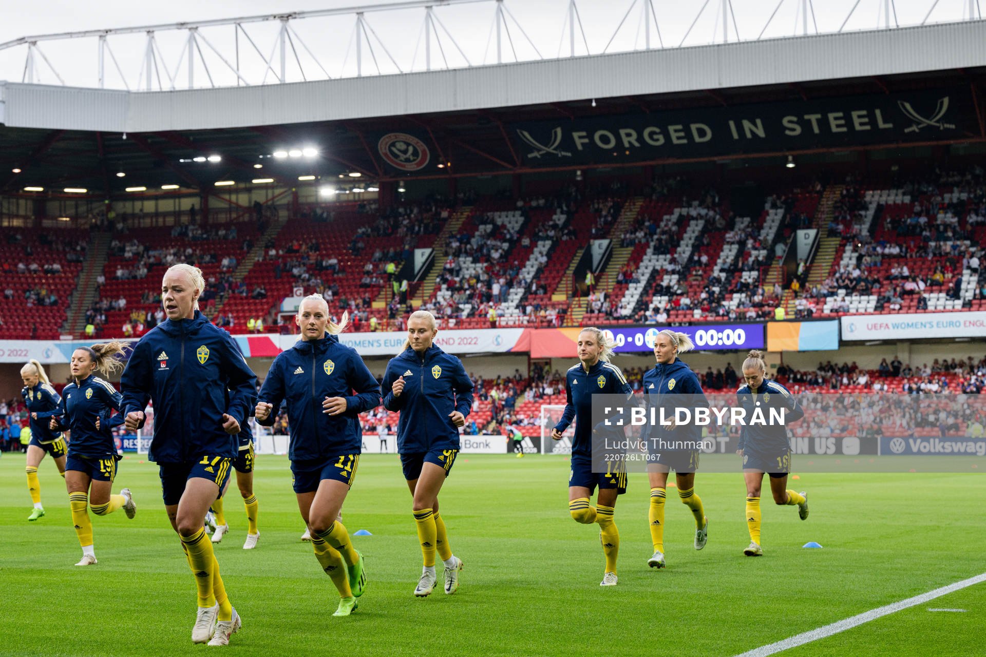 Players of Sweden