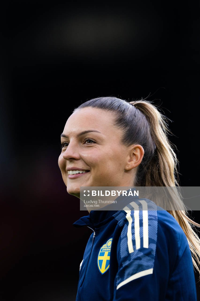 Johanna Rytting Kaneryd of Sweden