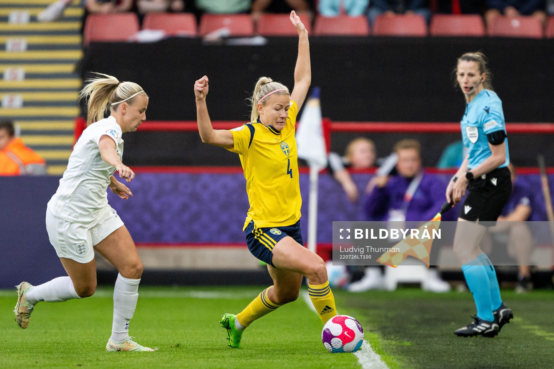 Hanna Glas of Sweden