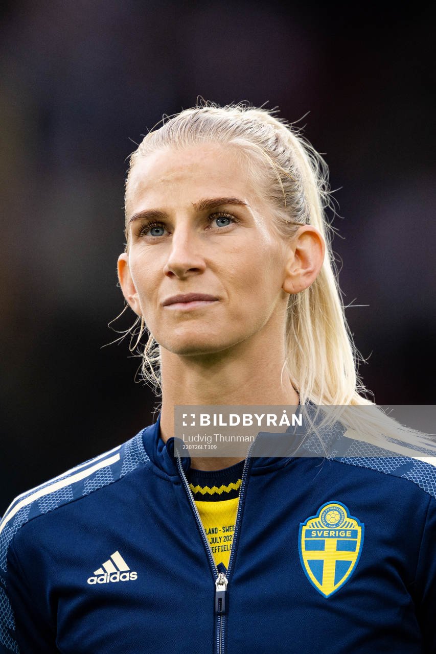 Sofia Jakobsson of Sweden