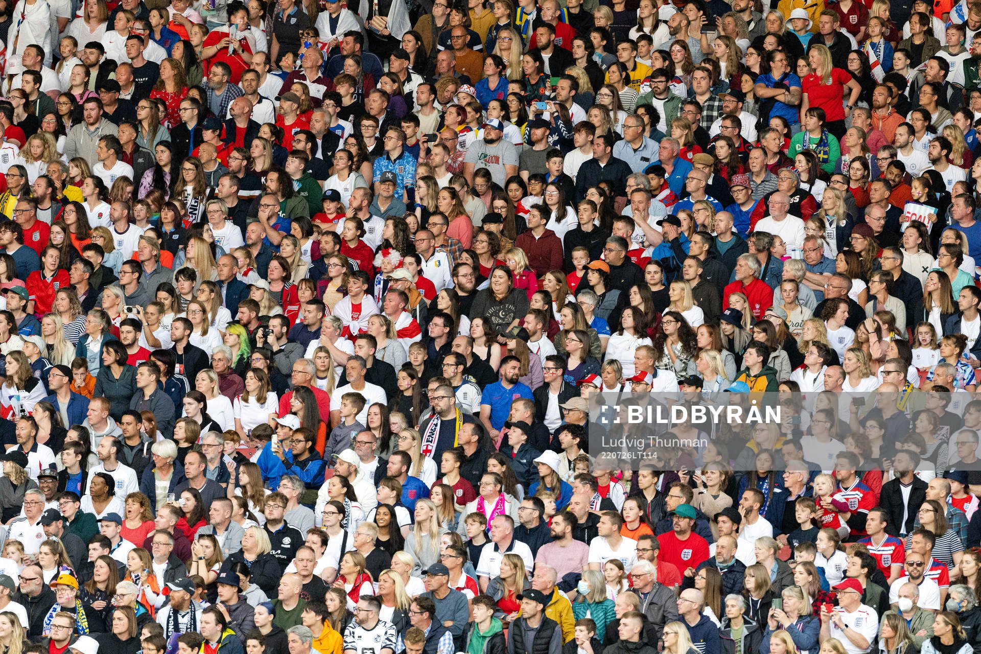 during the UEFA Women's Euro 2022 semifinal match between