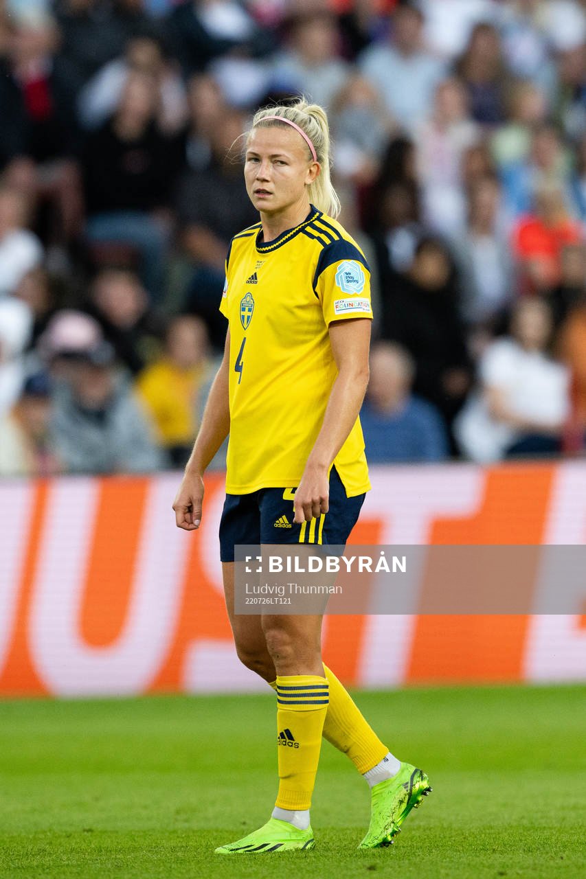 Hanna Glas of Sweden
