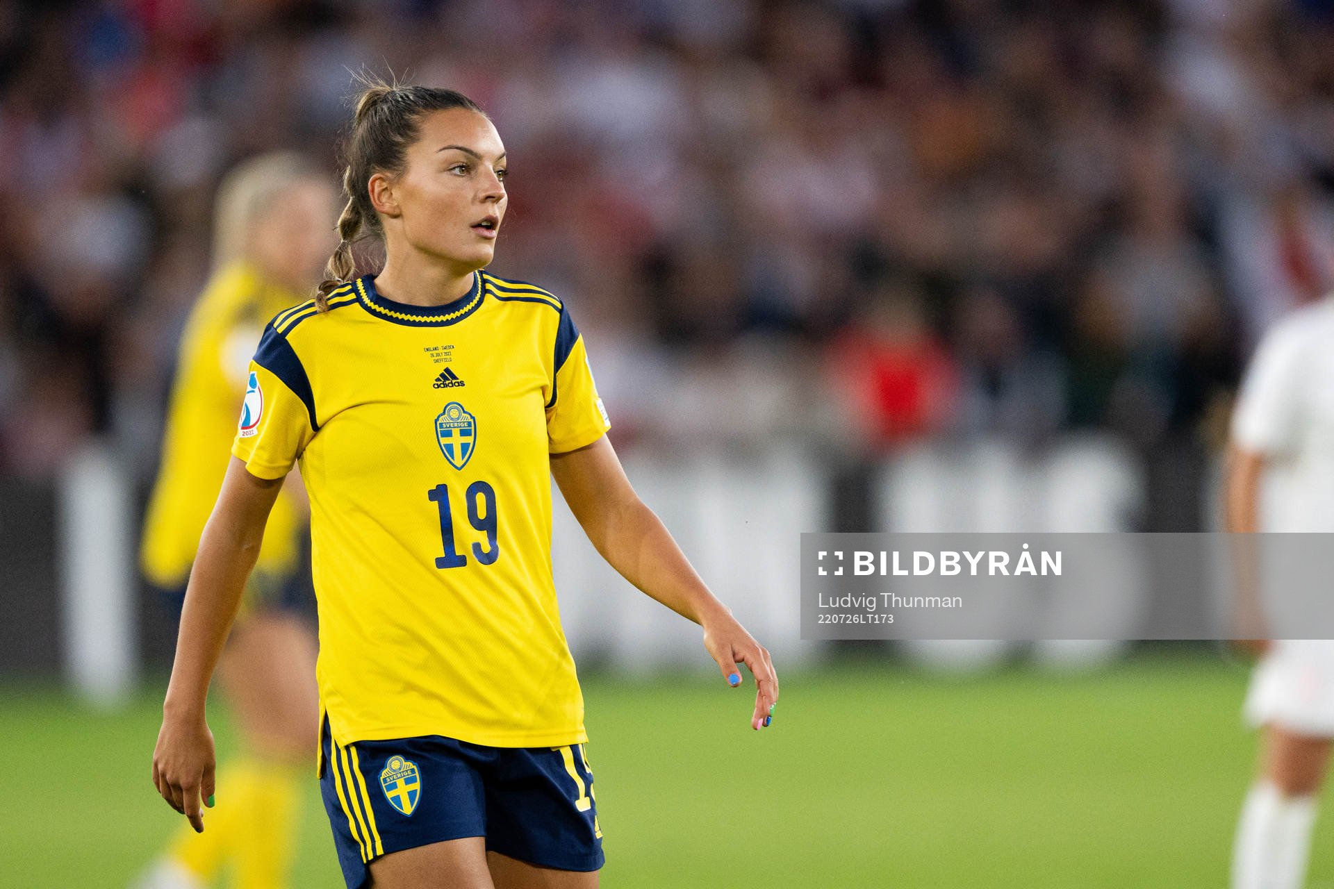 Johanna Rytting Kaneryd of Sweden