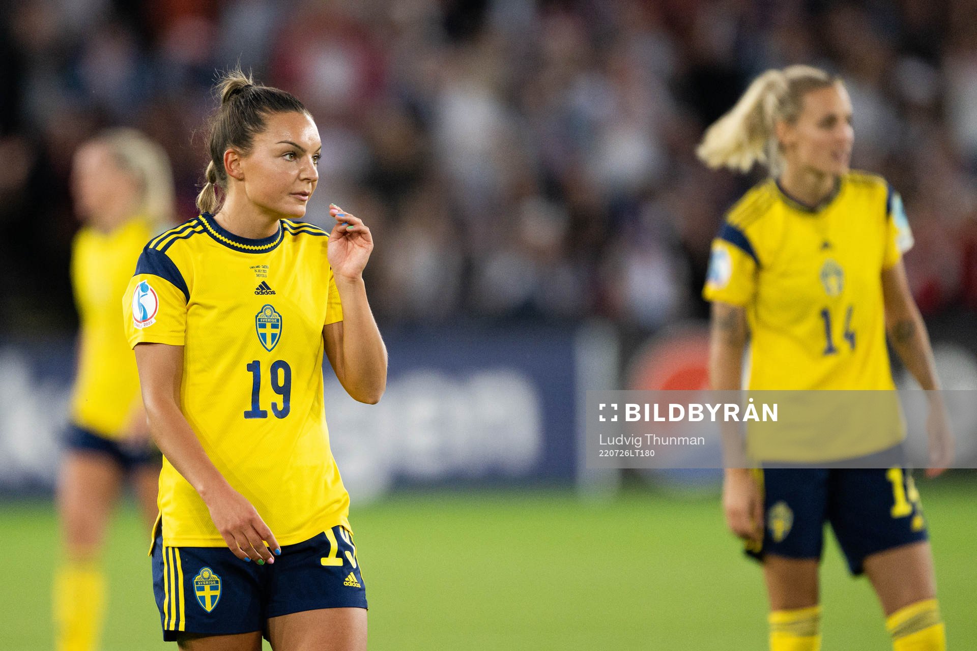 Johanna Rytting Kaneryd of Sweden