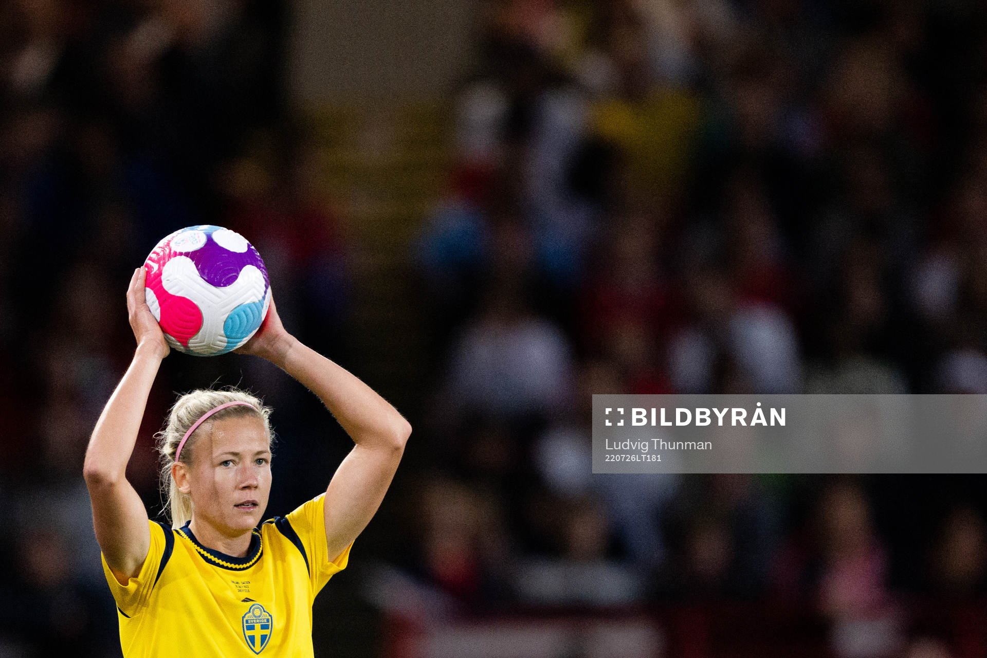 Hanna Glas of Sweden