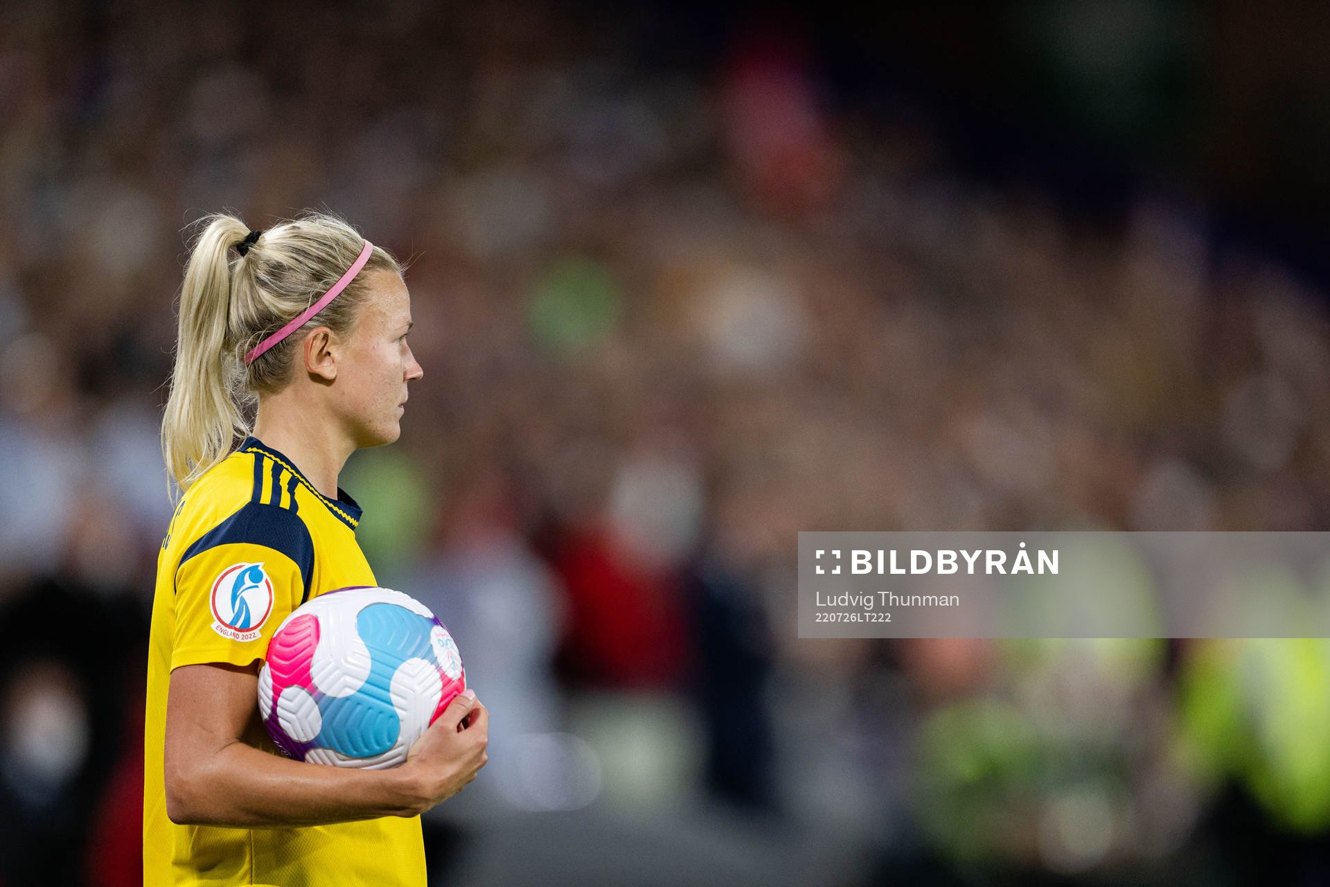 Hanna Glas of Sweden