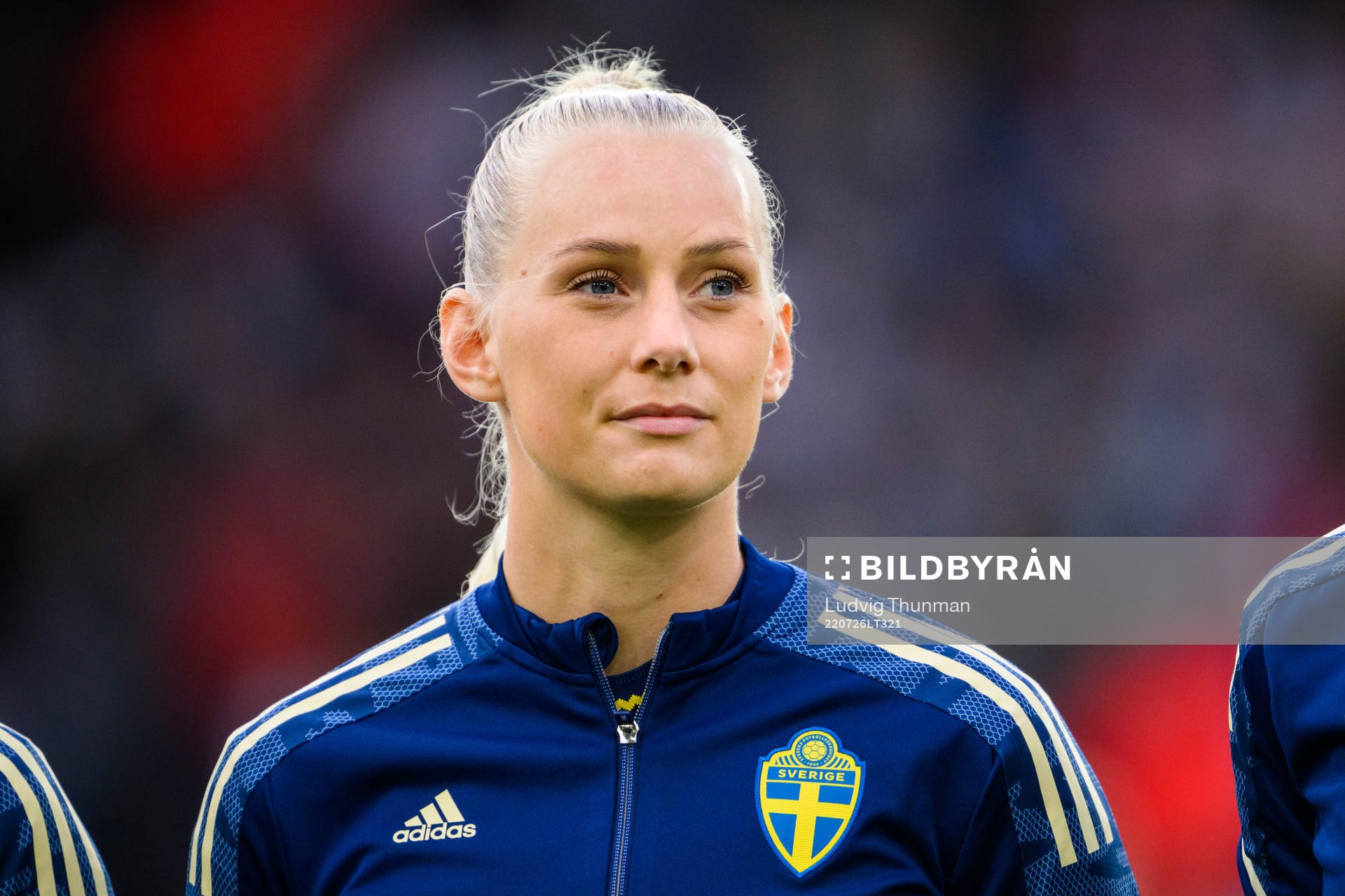 Stina Blackstenius