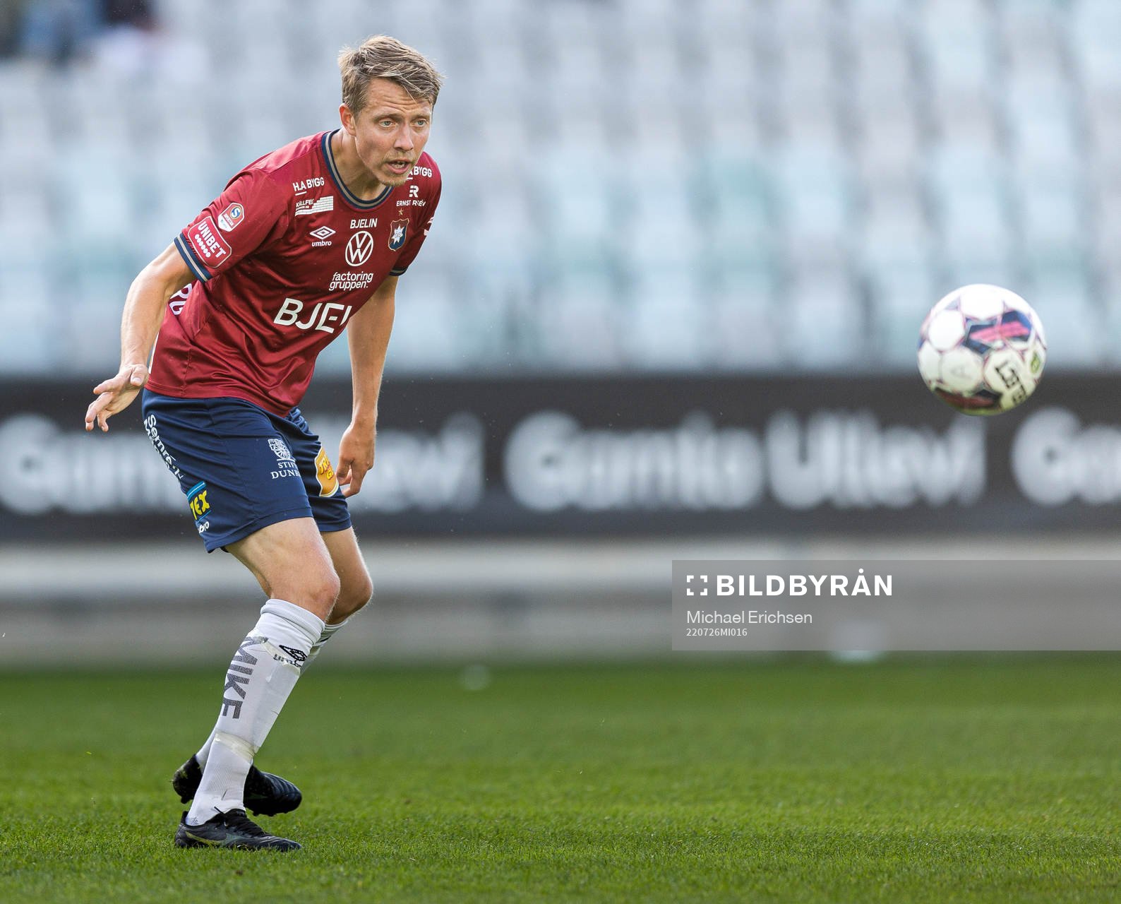 Örgrytes Viktor Lundberg